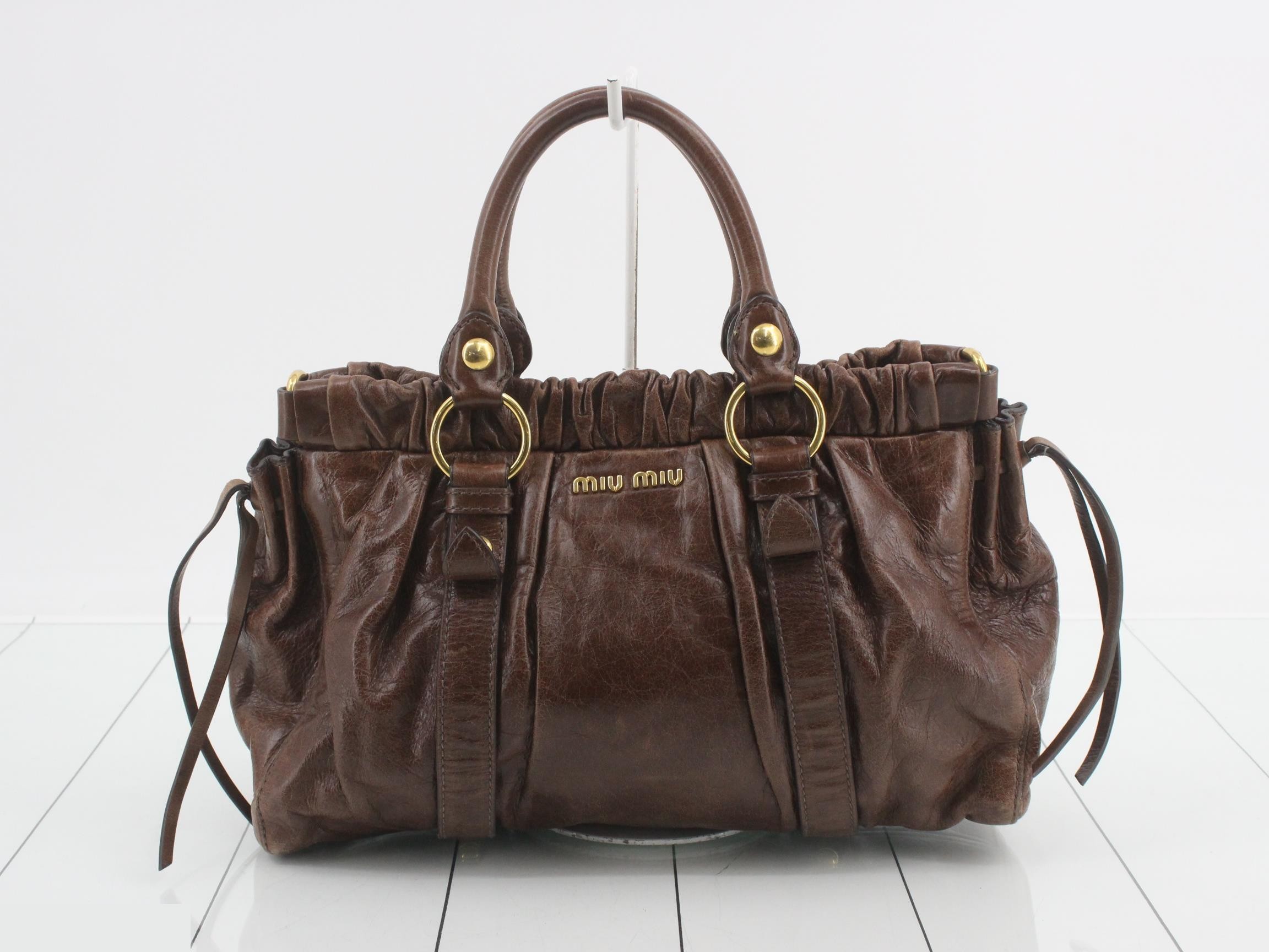 Matelassé (bag) - handbag