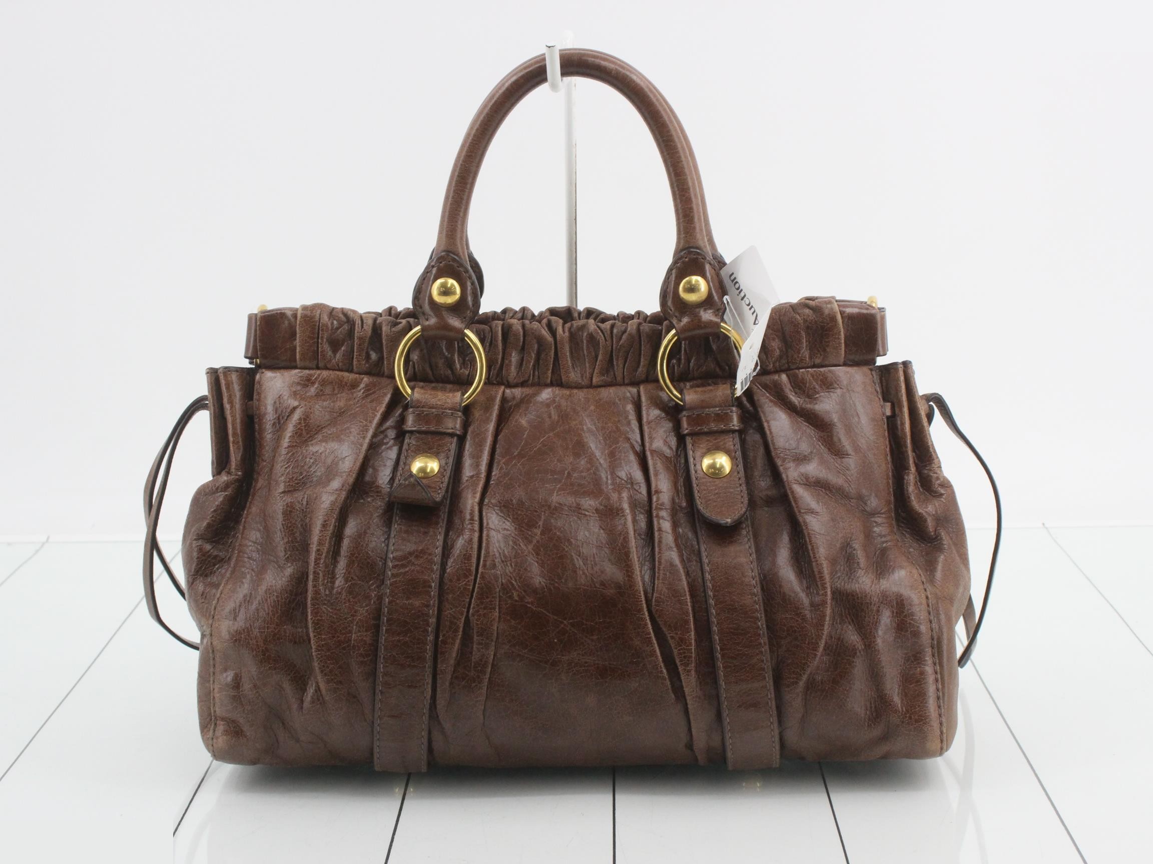 Matelassé (bag) - handbag — view 2