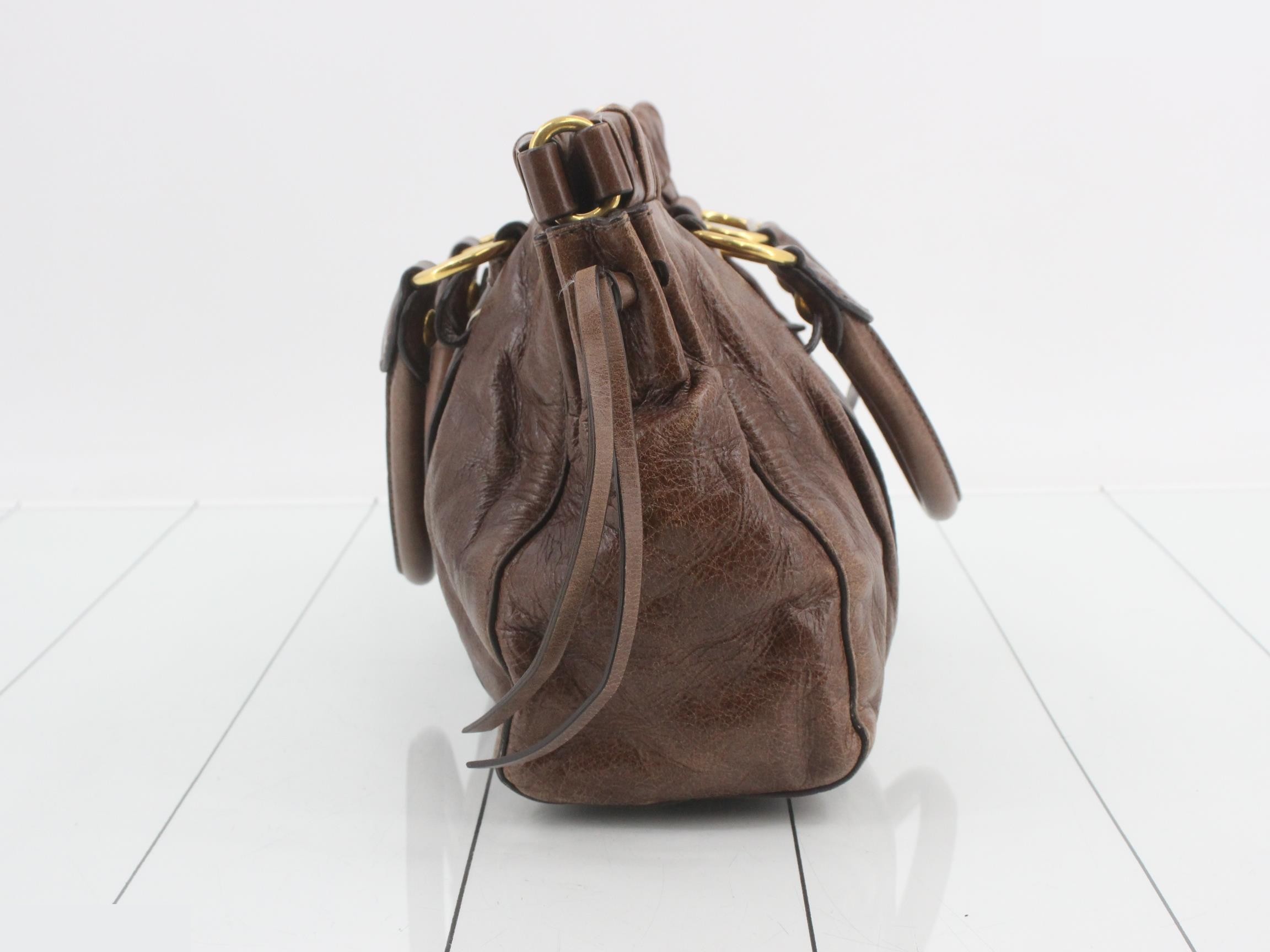 Matelassé (bag) - handbag — view 3