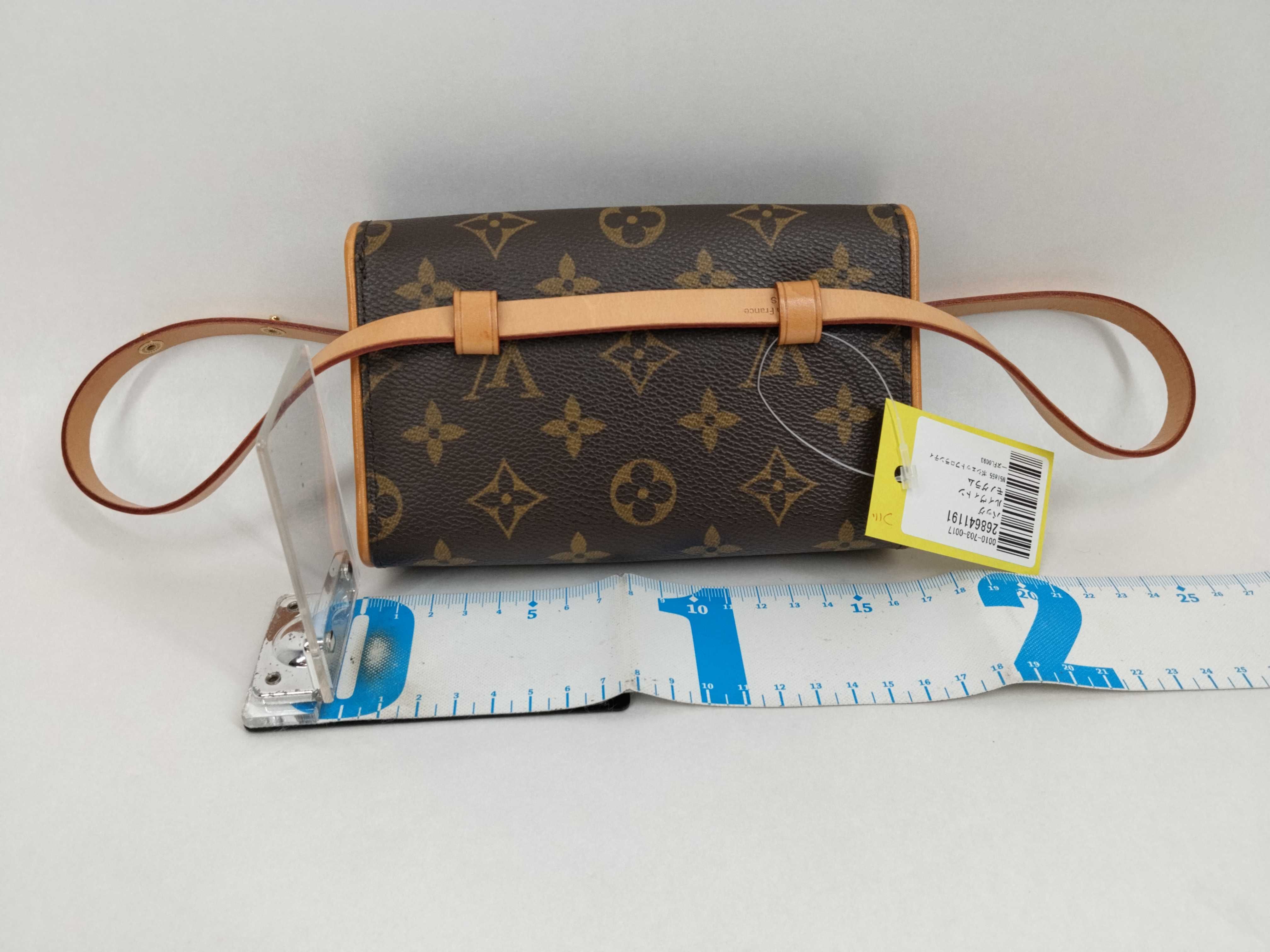 Monogram M51855 Pochette Florentine Shoulder Bag — view 2