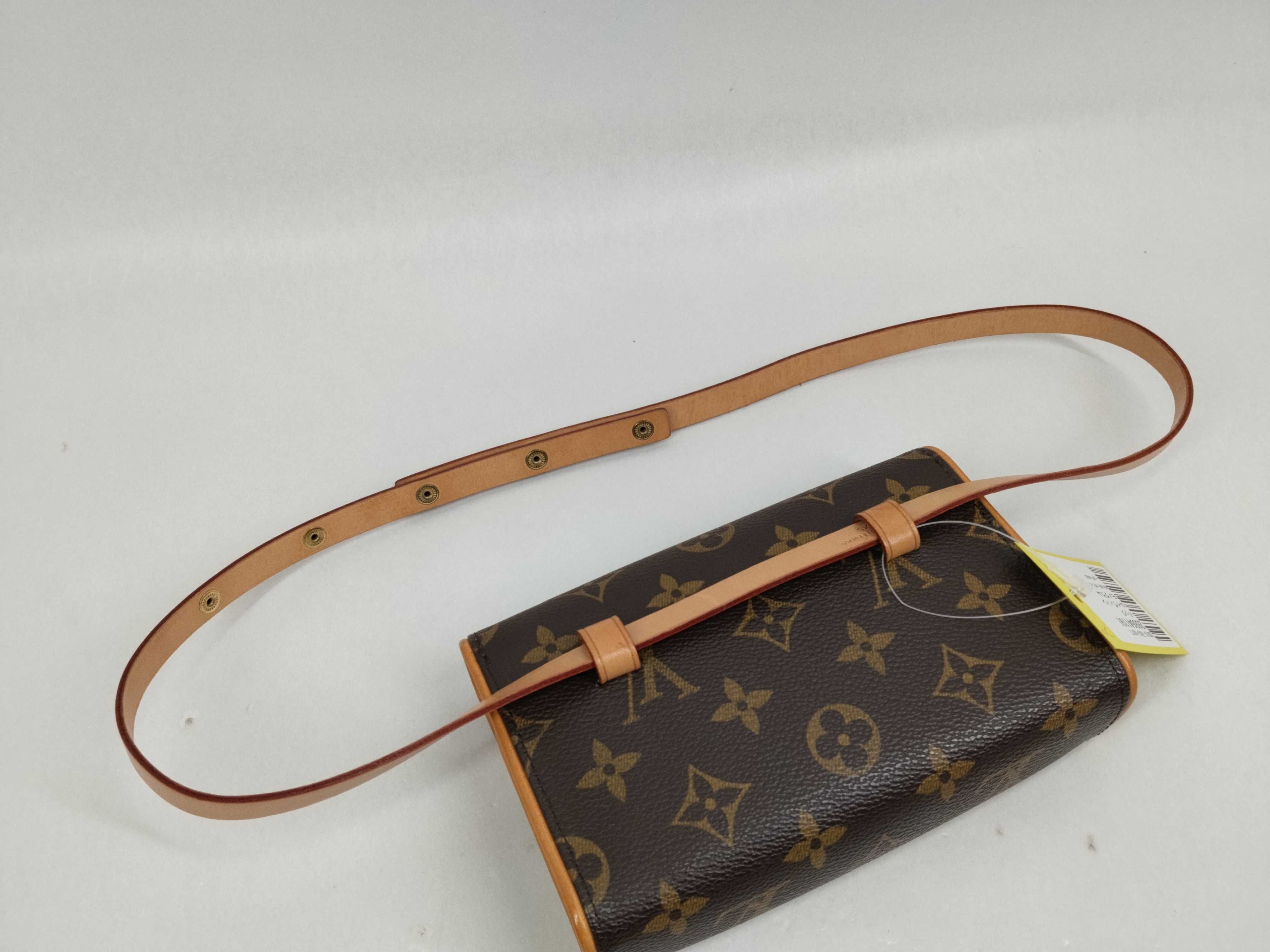 Monogram M51855 Pochette Florentine Shoulder Bag — view 4