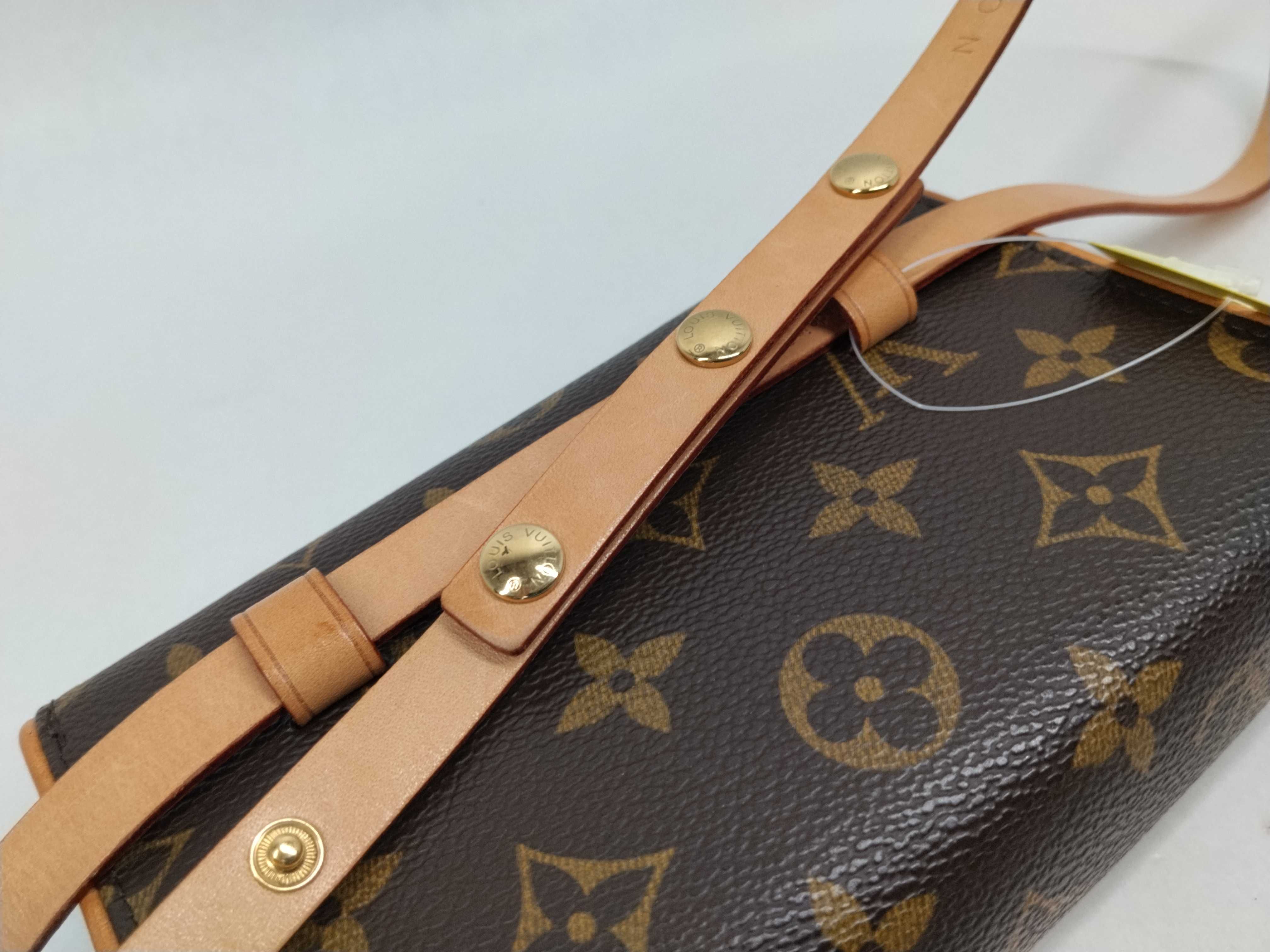 Monogram M51855 Pochette Florentine Shoulder Bag — view 5