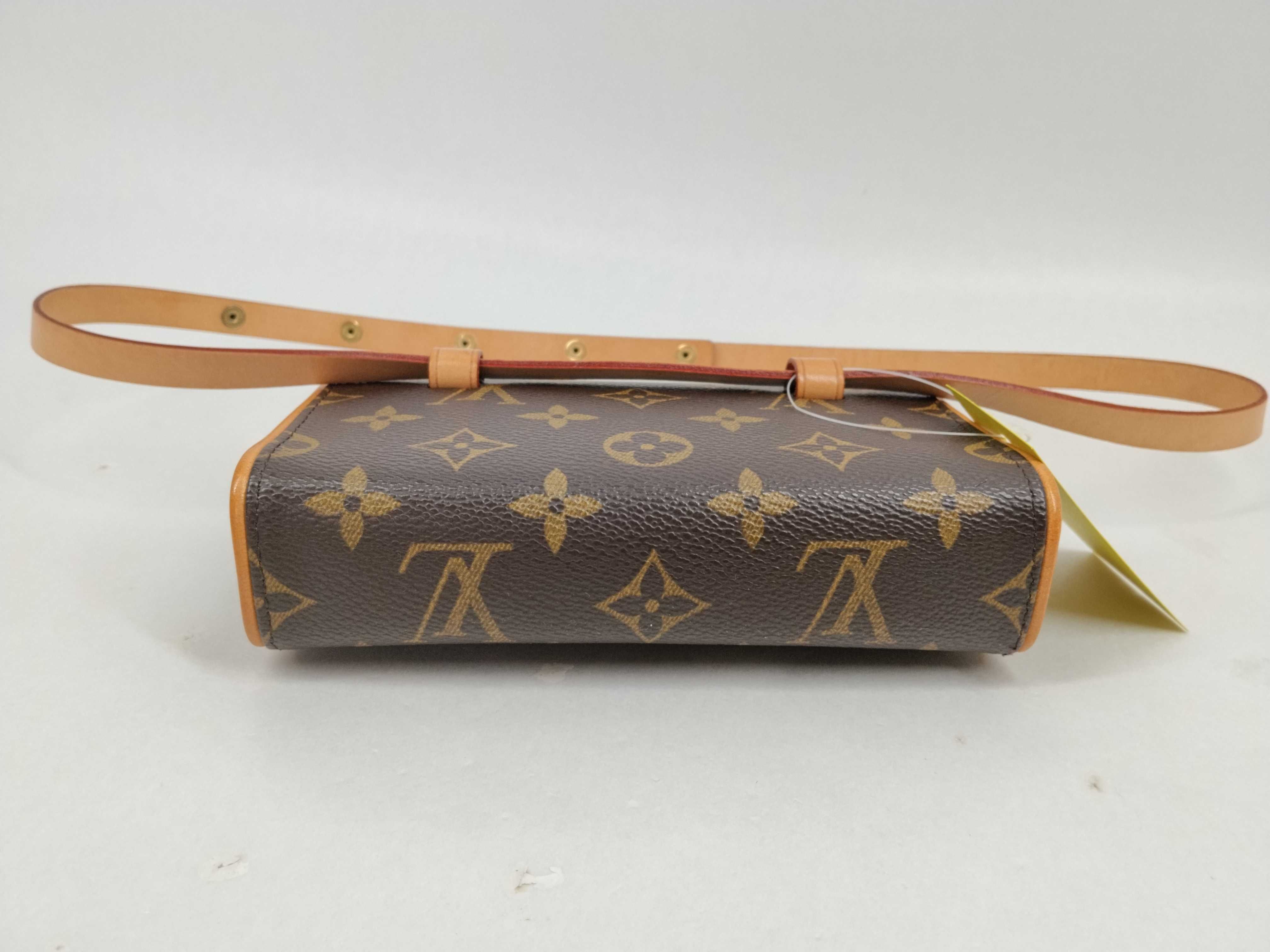 Monogram M51855 Pochette Florentine Shoulder Bag — view 6