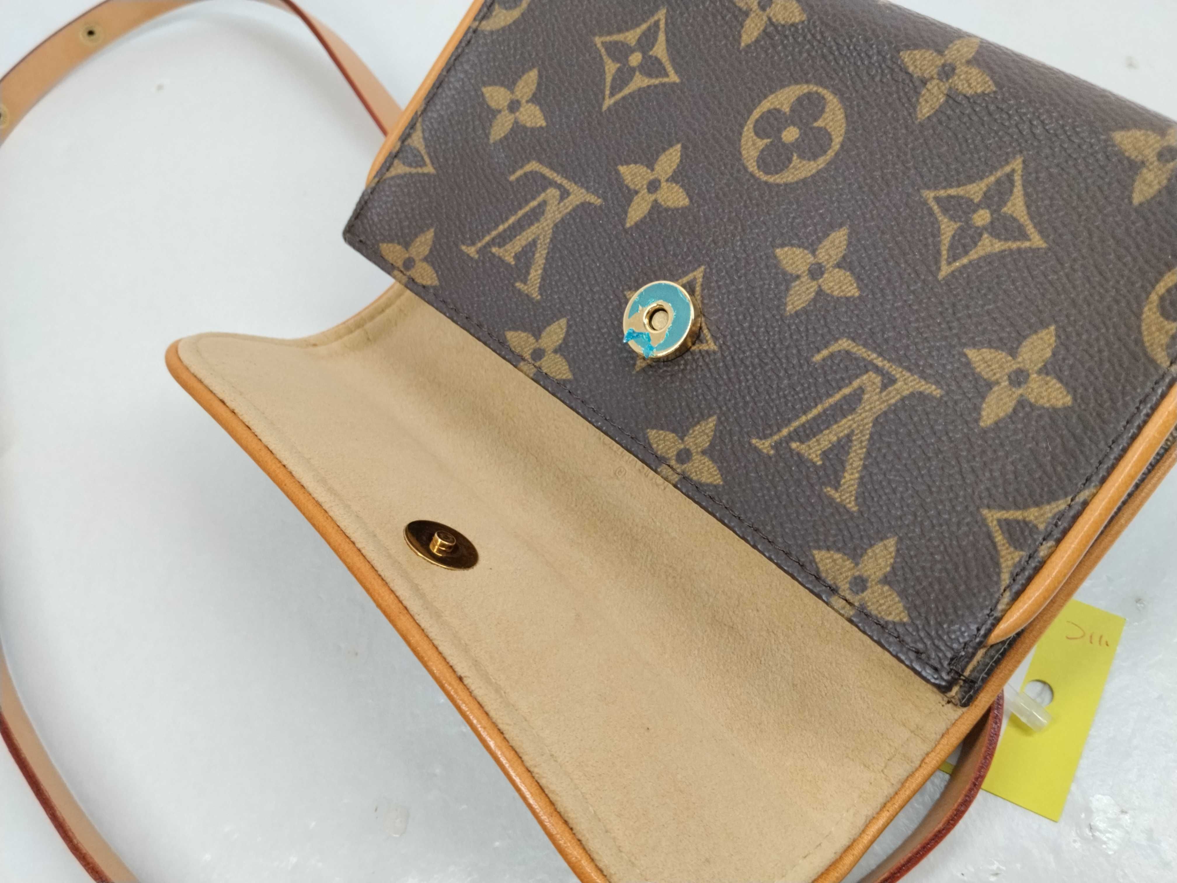 Monogram M51855 Pochette Florentine Shoulder Bag — view 8
