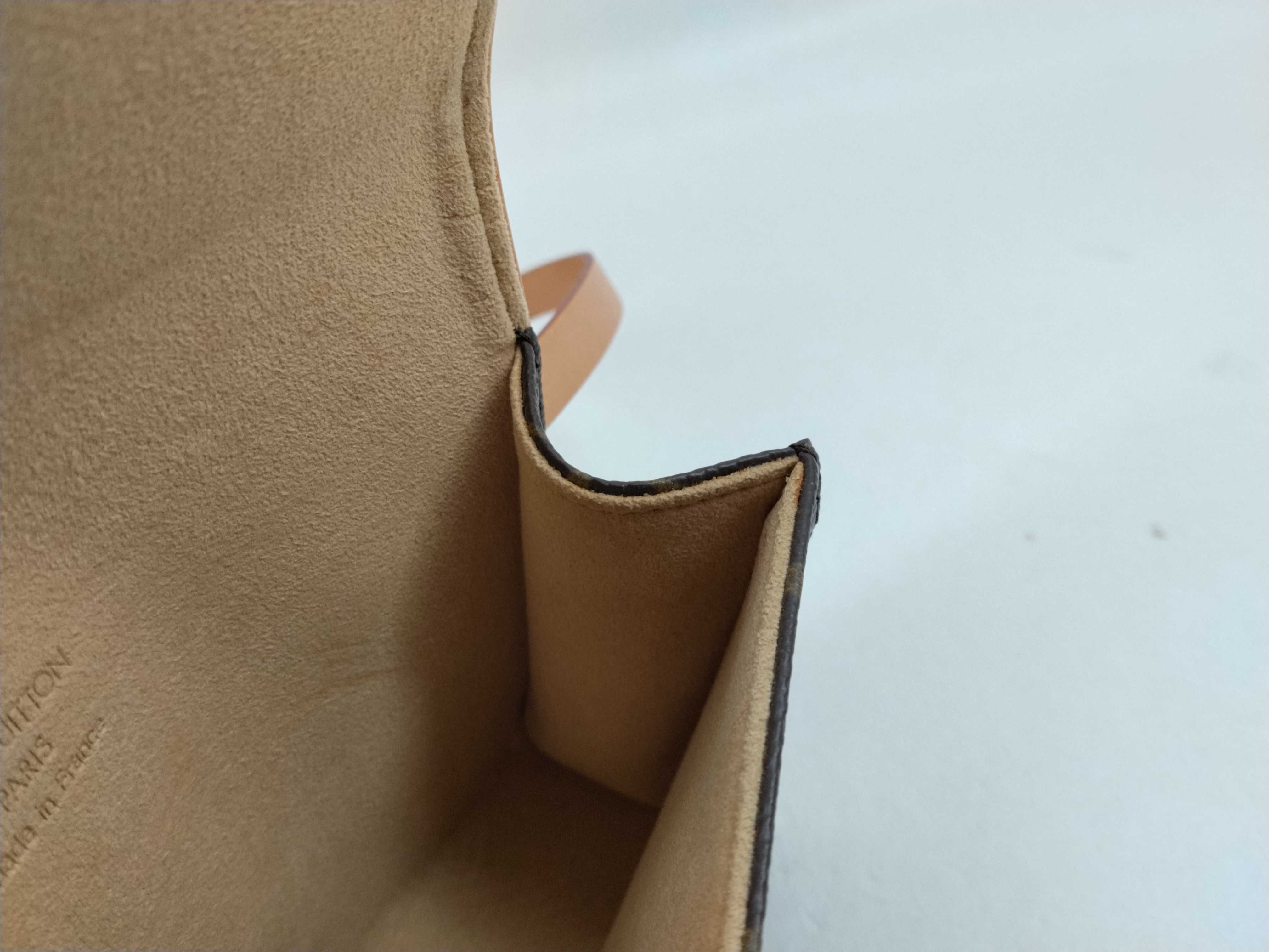 Monogram M51855 Pochette Florentine Shoulder Bag — view 10