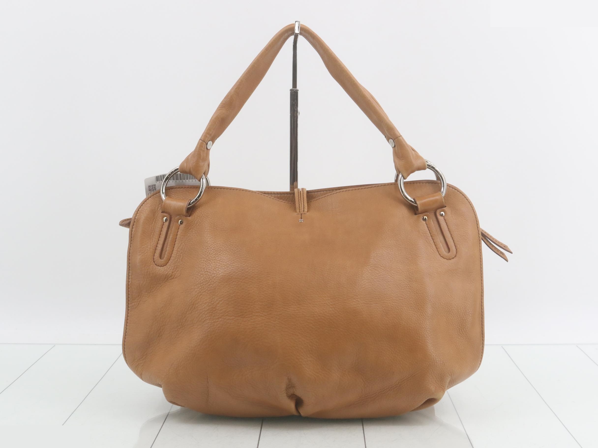 Bittersweet handbag, camel — view 2