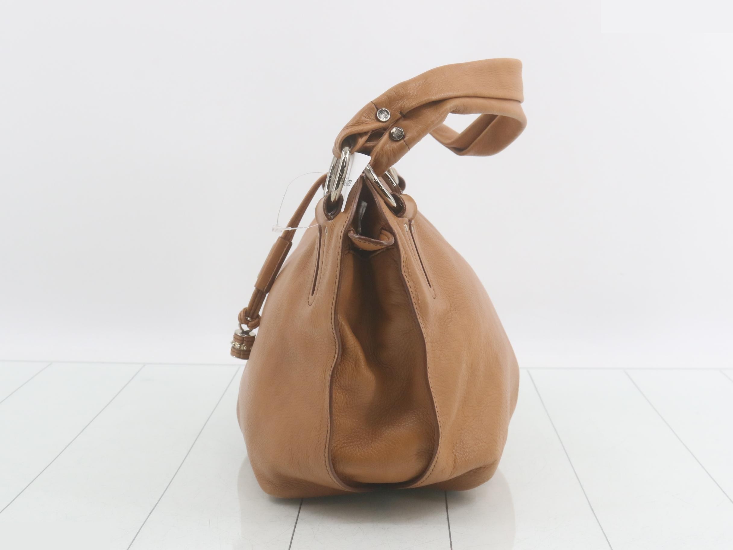 Bittersweet handbag, camel — view 3