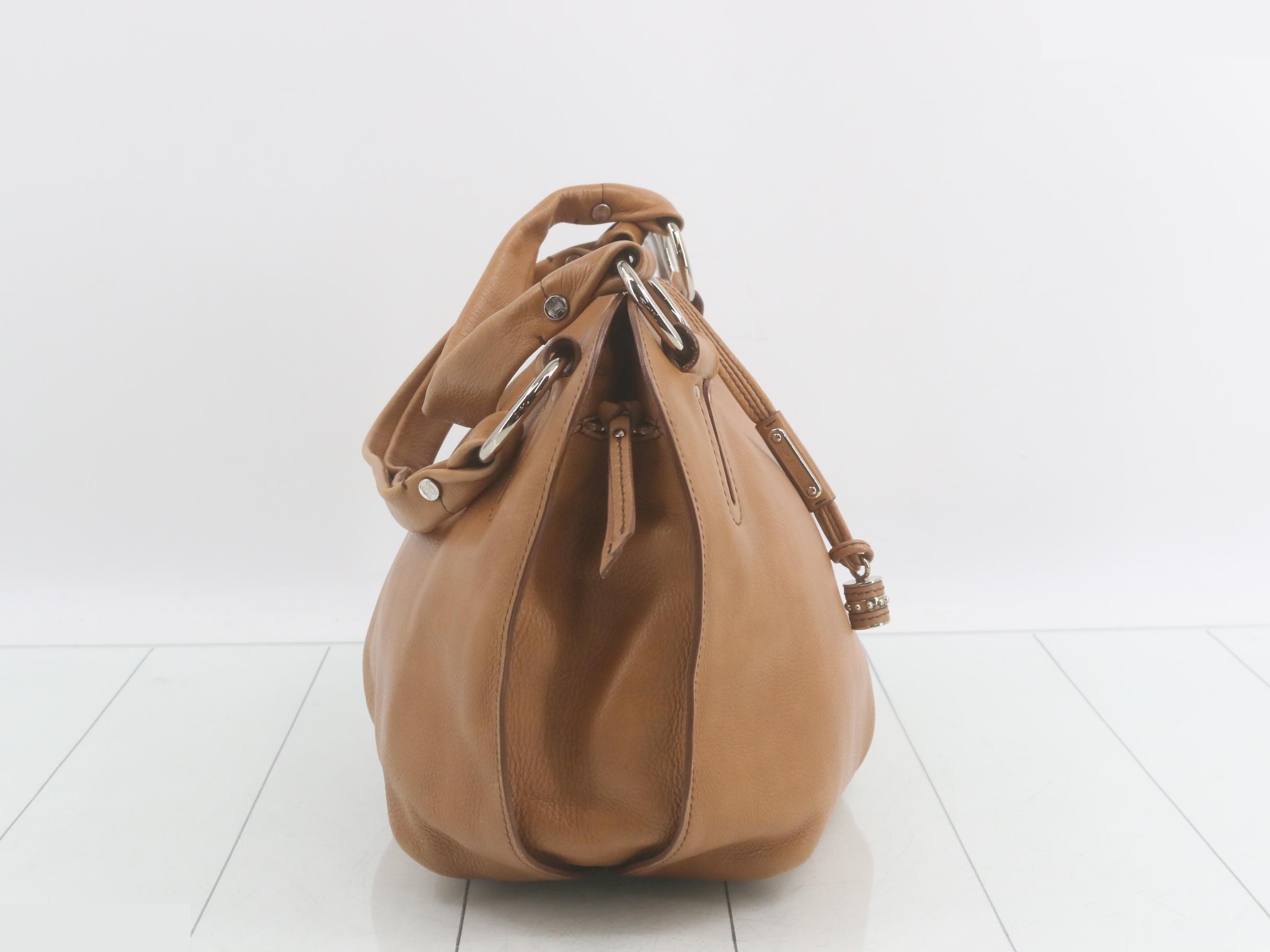 Bittersweet handbag, camel — view 4