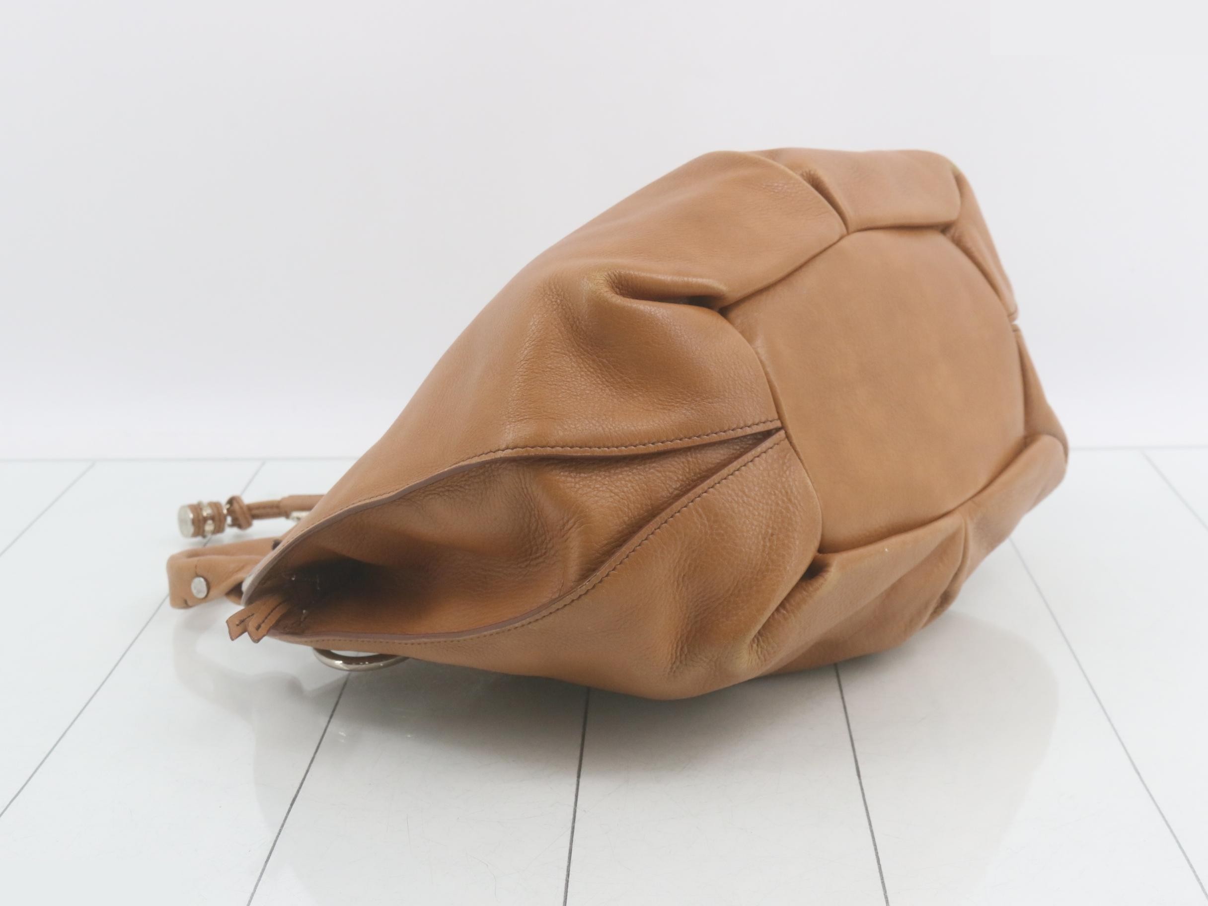 Bittersweet handbag, camel — view 5