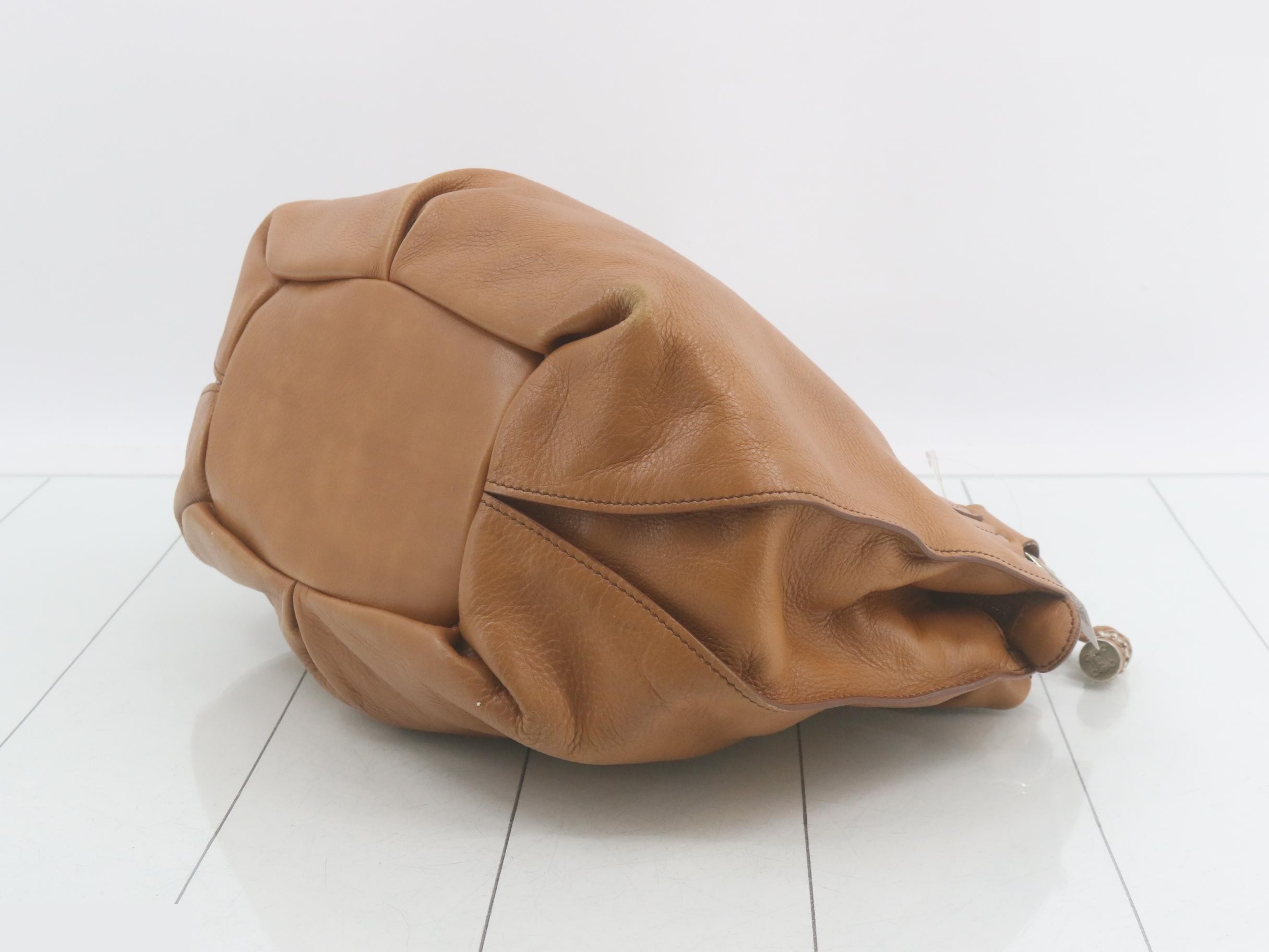 Bittersweet handbag, camel — view 6