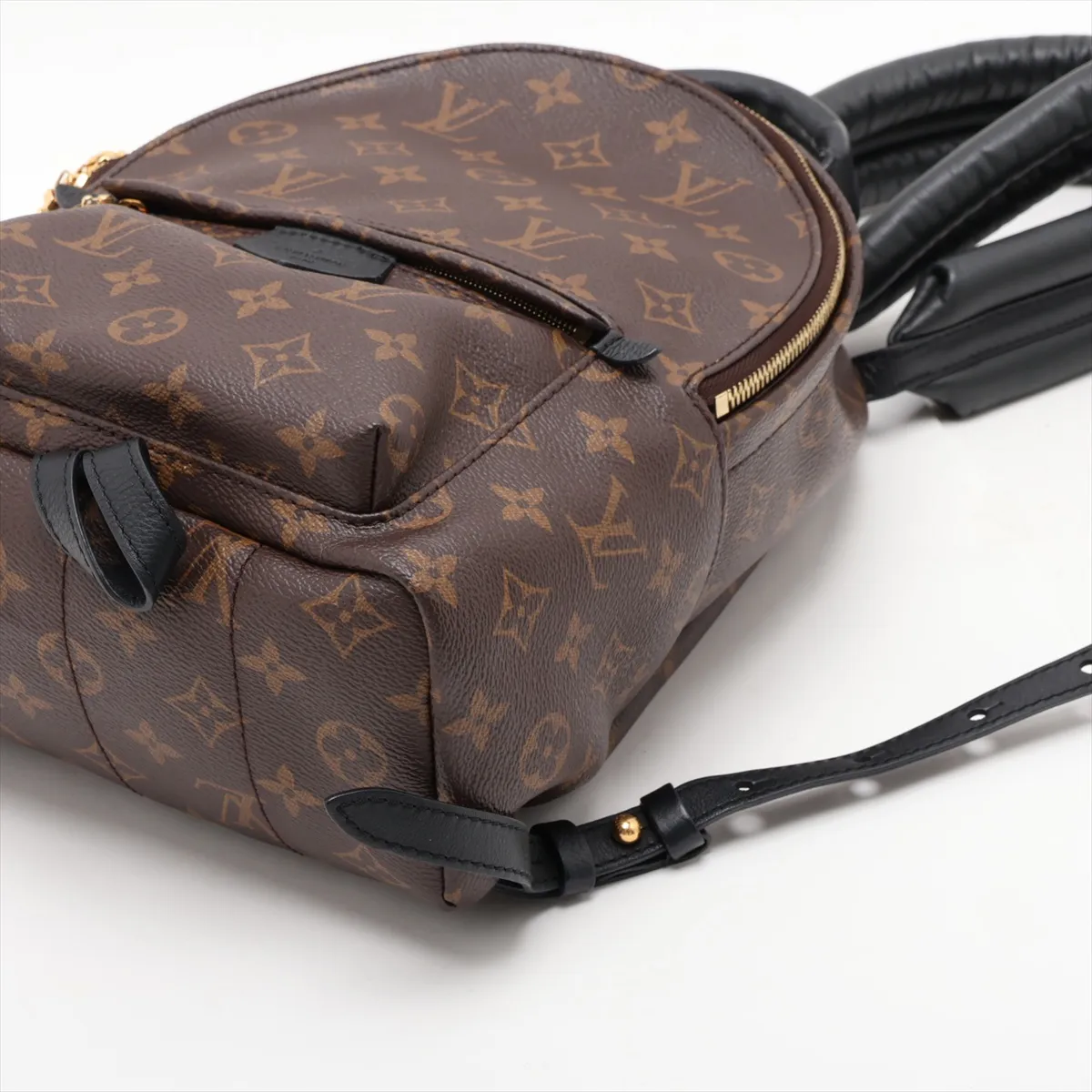 Monogram Palm Springs Backpack PM M44871 ML4139 Brown (RFID detected) — view 3