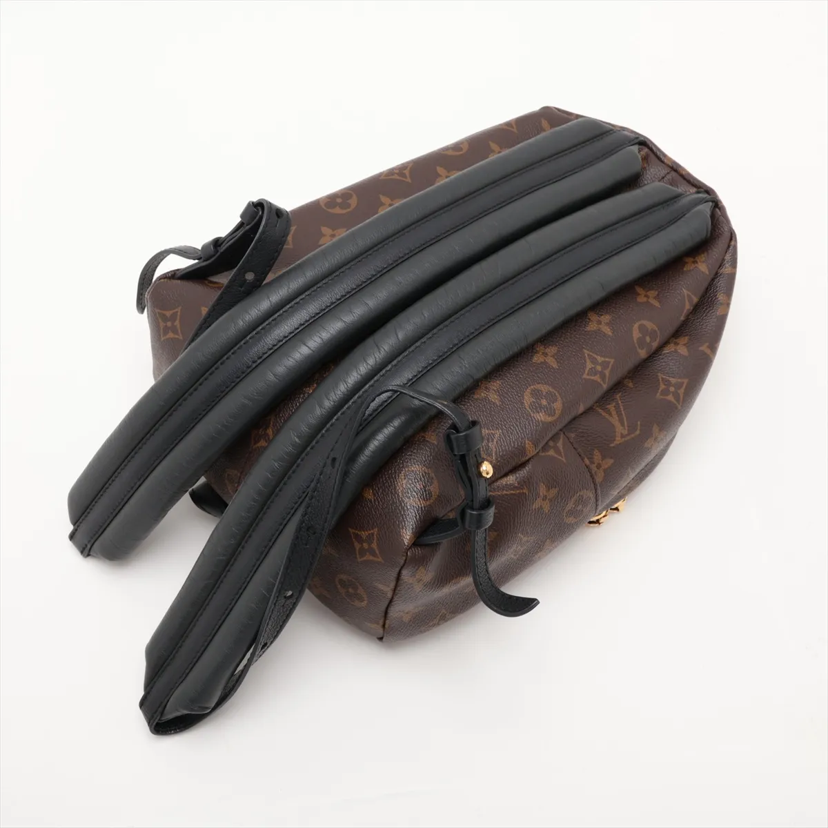 Monogram Palm Springs Backpack PM M44871 ML4139 Brown (RFID detected) — view 5