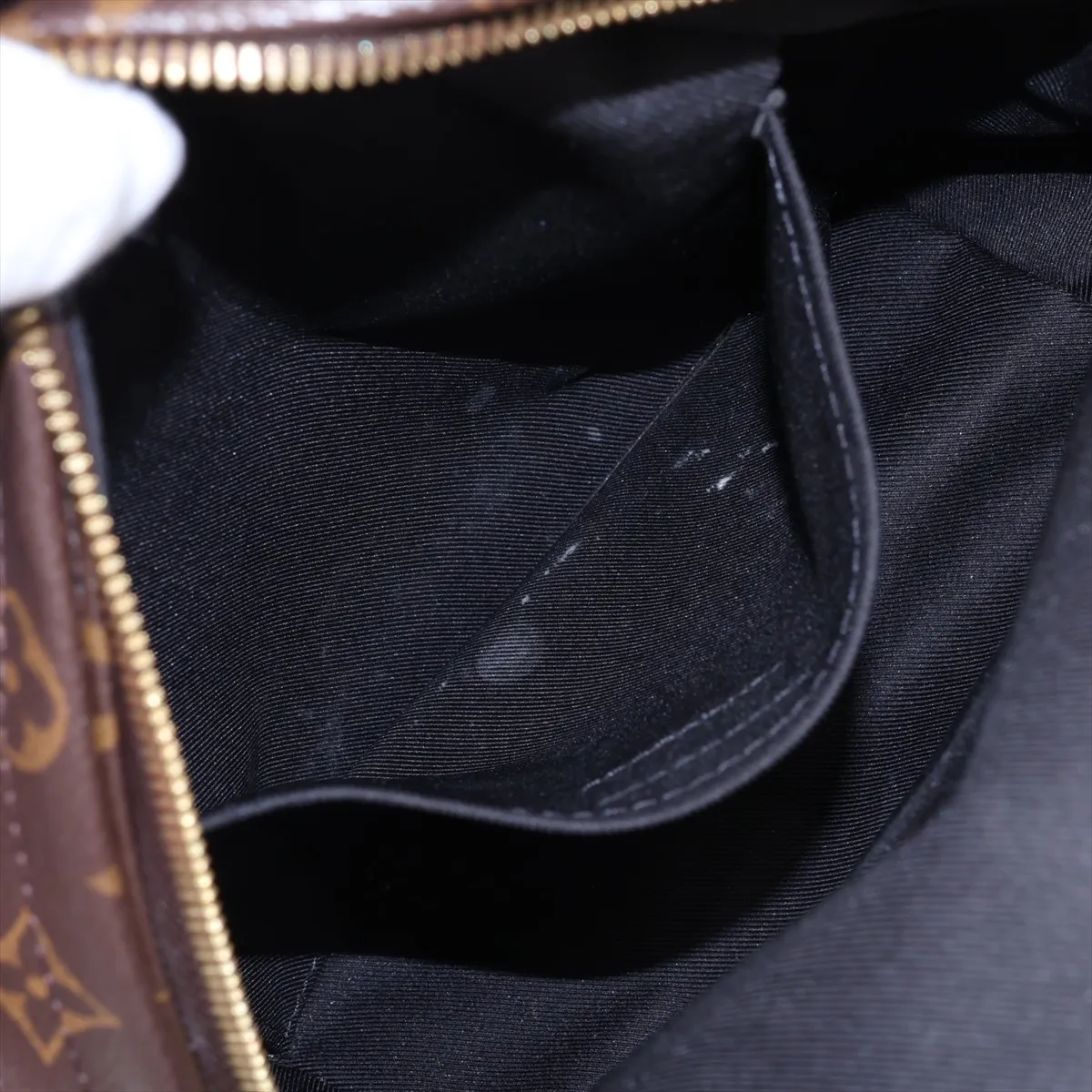 Monogram Palm Springs Backpack PM M44871 ML4139 Brown (RFID detected) — view 8