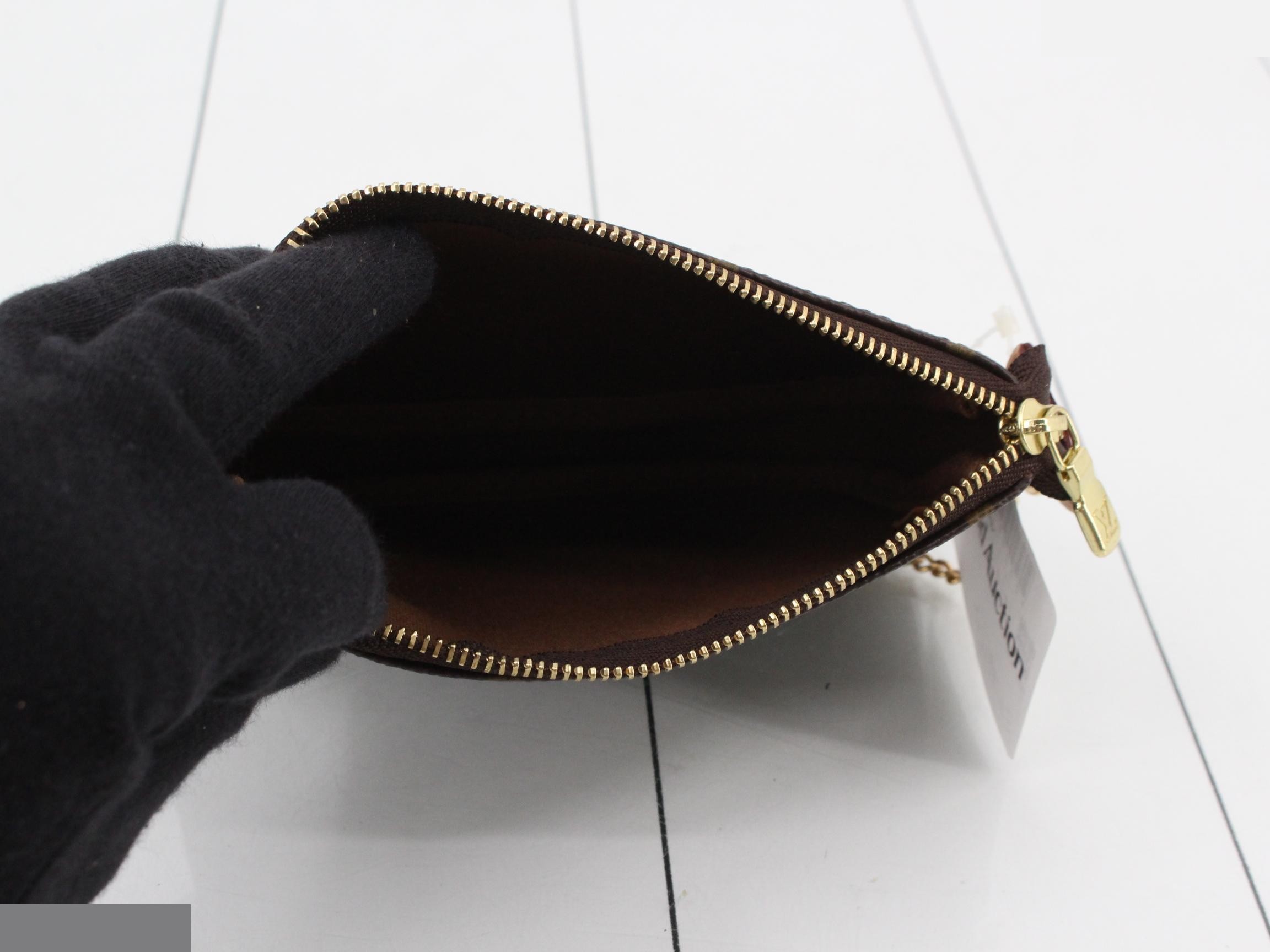 Monogram Mini Pochette Accessoires M58009 — view 4