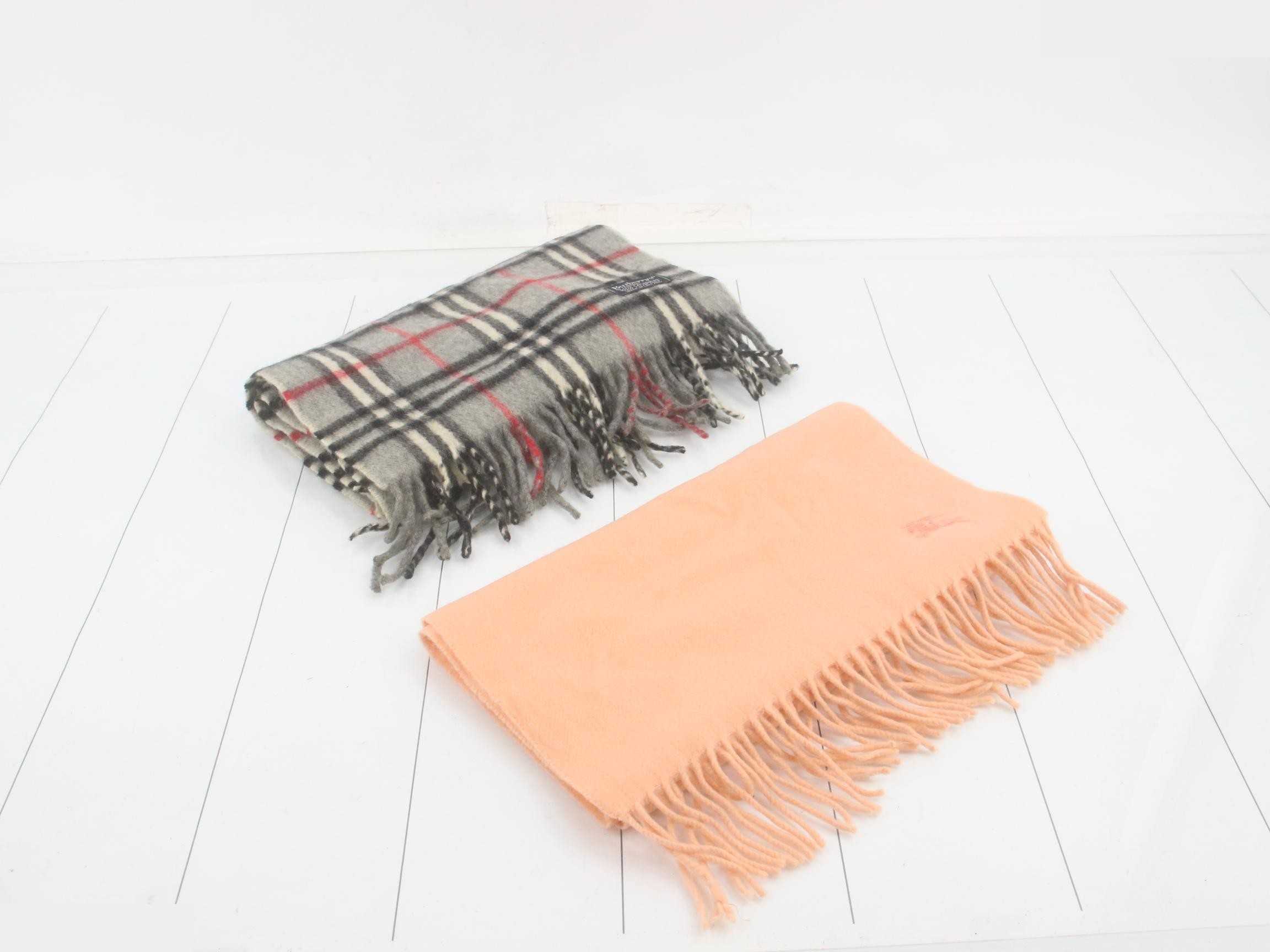 Scarf 3-piece set — view 2