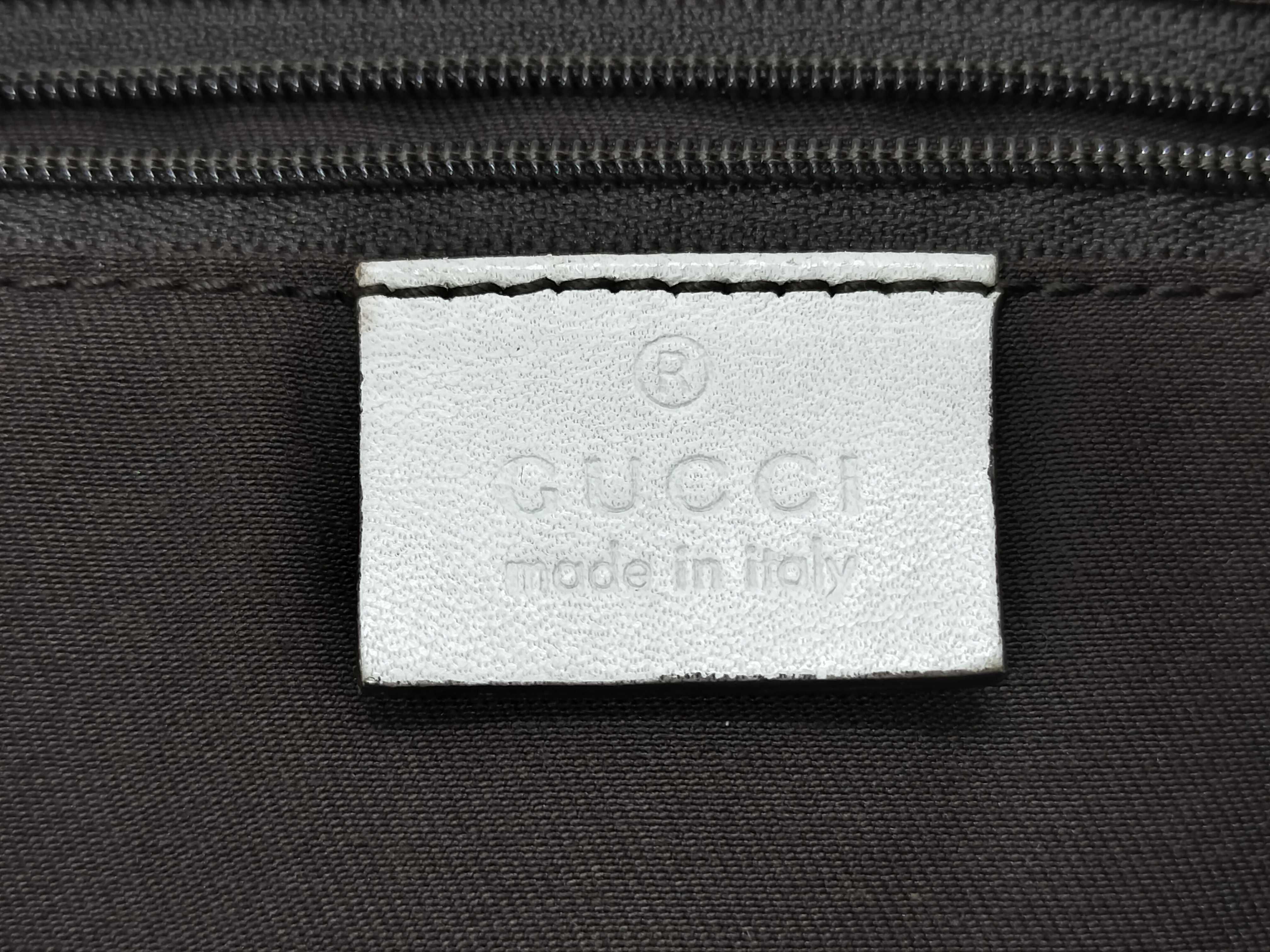 GG Canvas Gucci Handbag — view 9