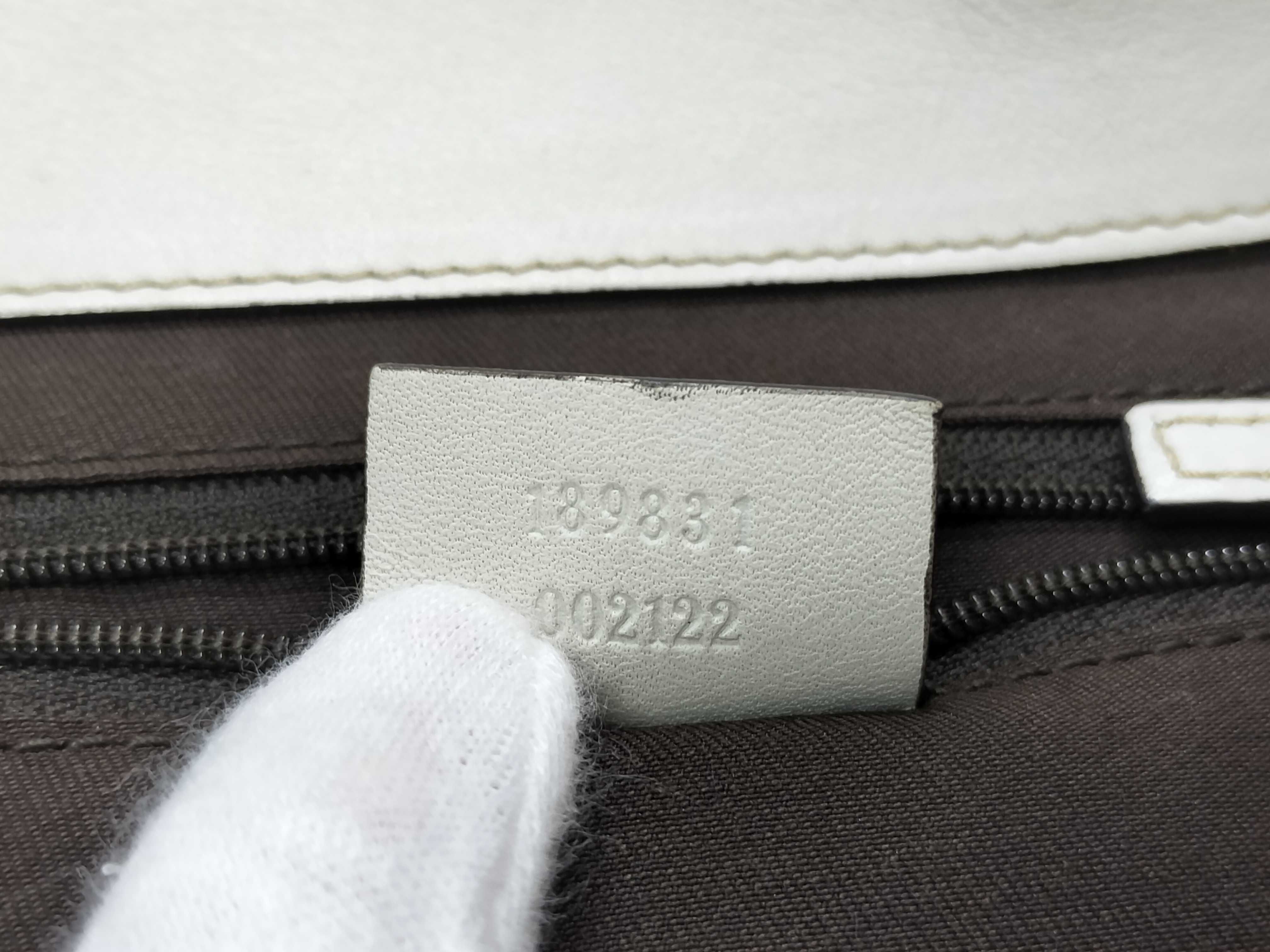 GG Canvas Gucci Handbag — view 10