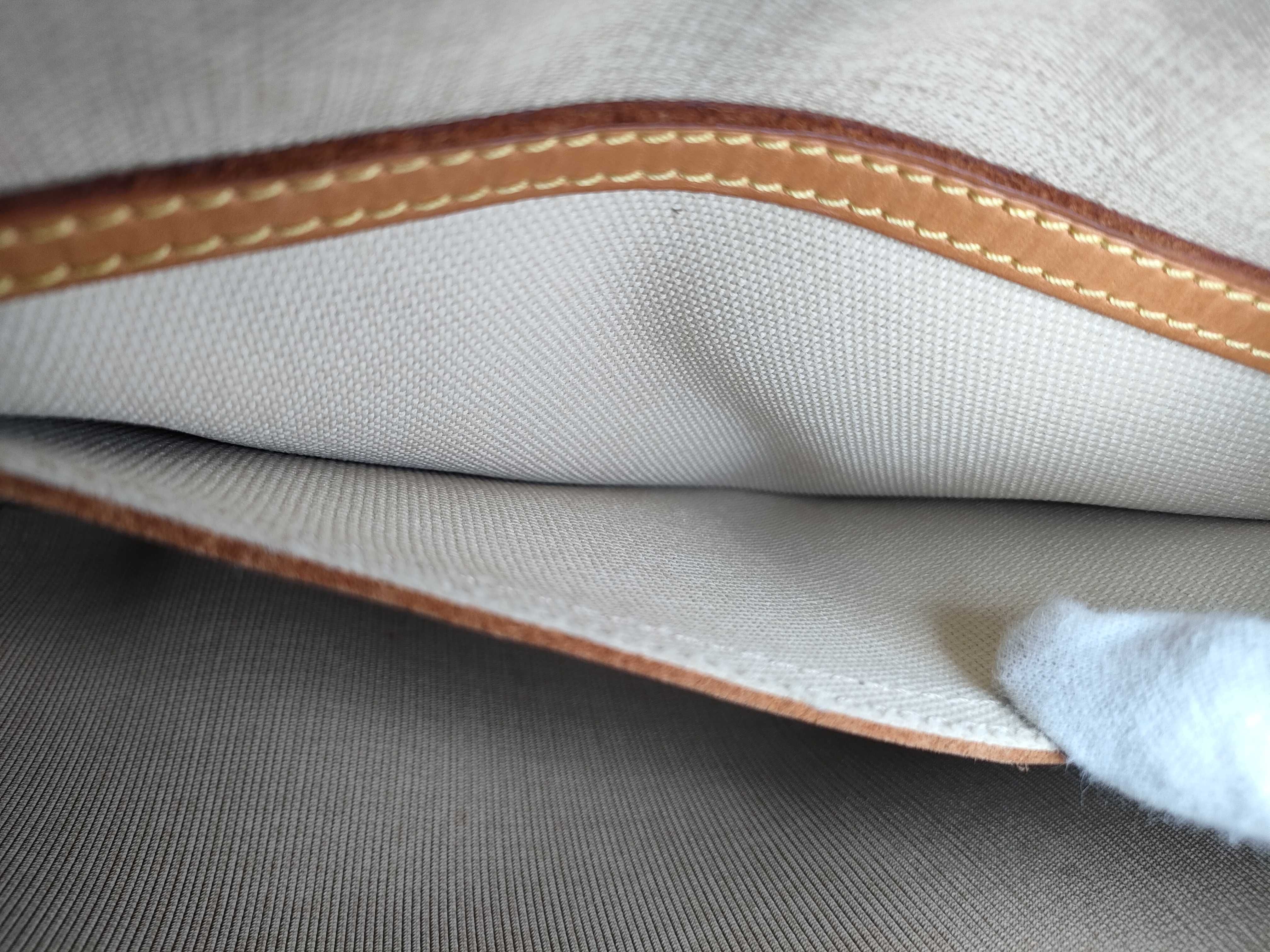 Monogram Reporter PM Shoulder Bag — view 13
