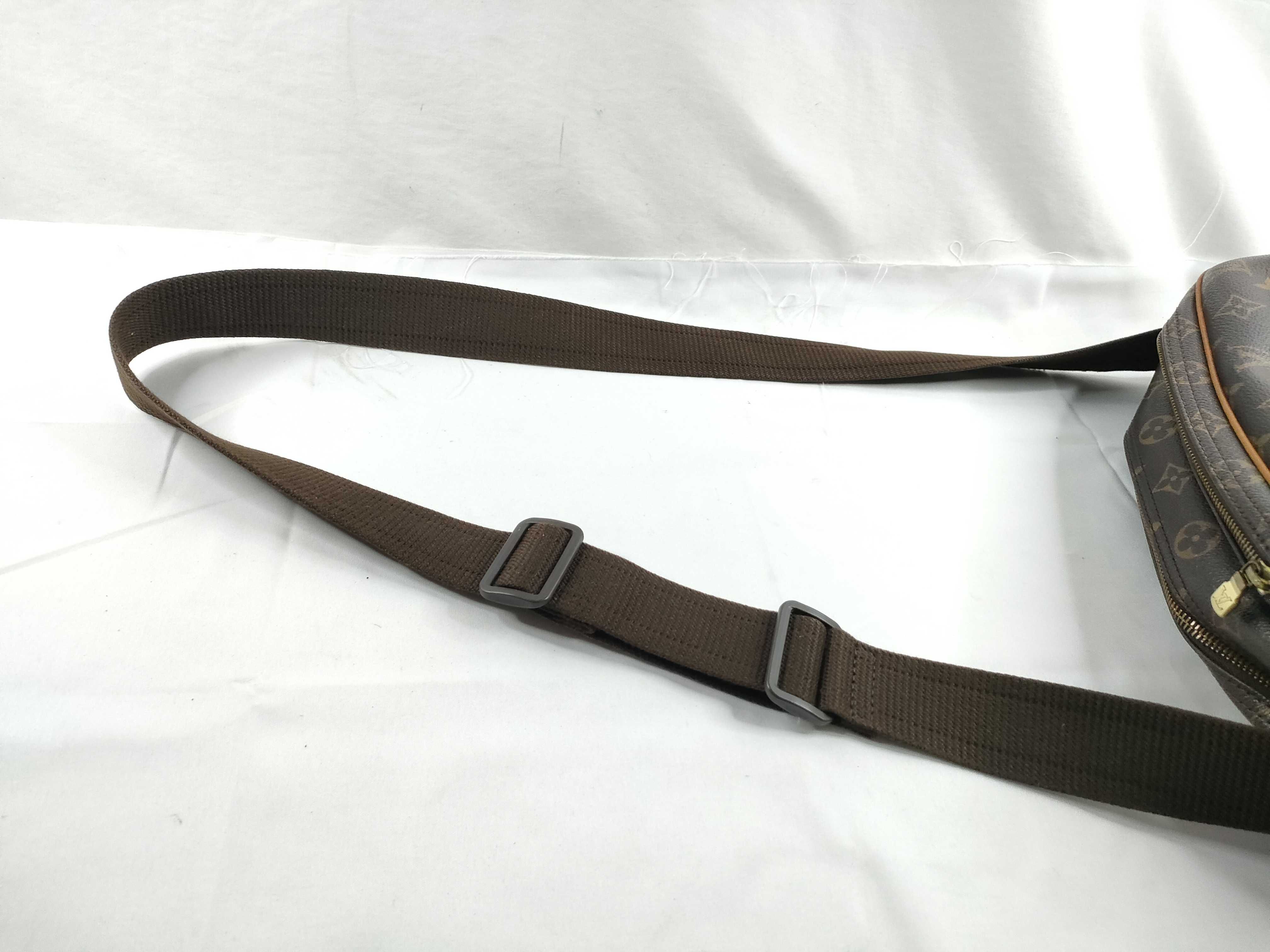 Monogram Reporter PM Shoulder Bag — view 6