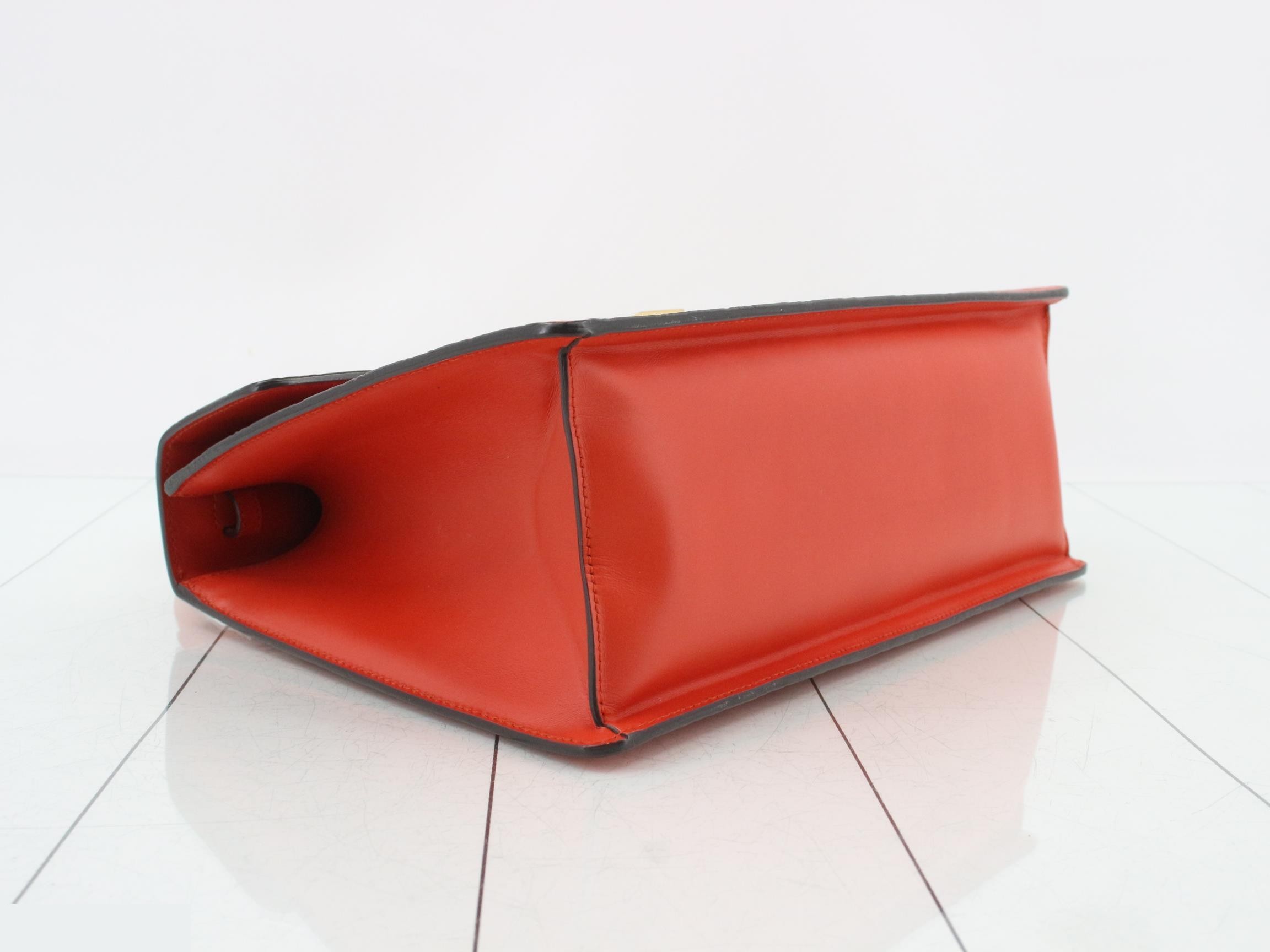 Sylvie GG pattern 2-way handbag — view 5