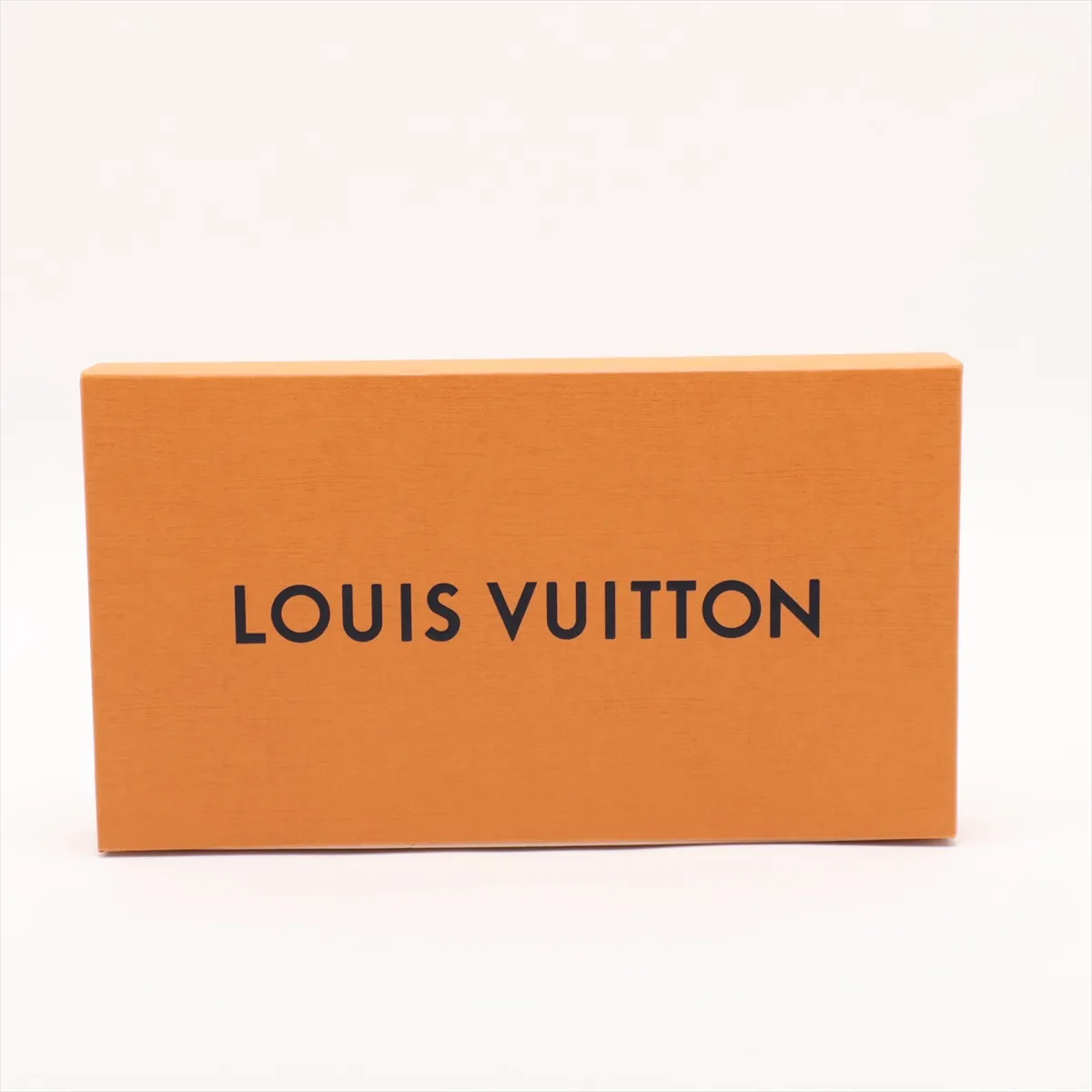 Giant Monogram Reverse Pochette Double Zip M69203 GI3200 Brown (RFID detected) — view 10