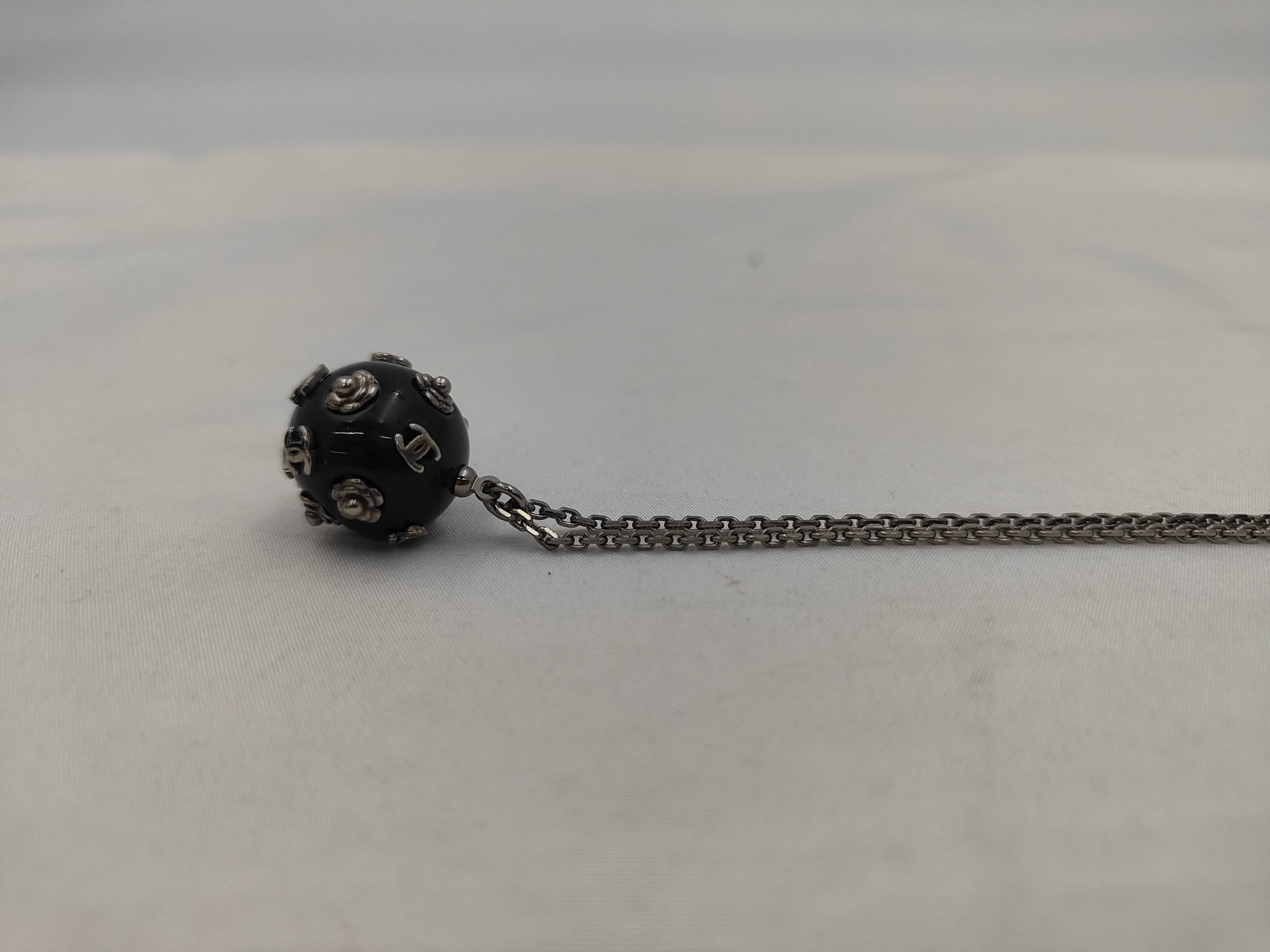 ball necklace — view 2