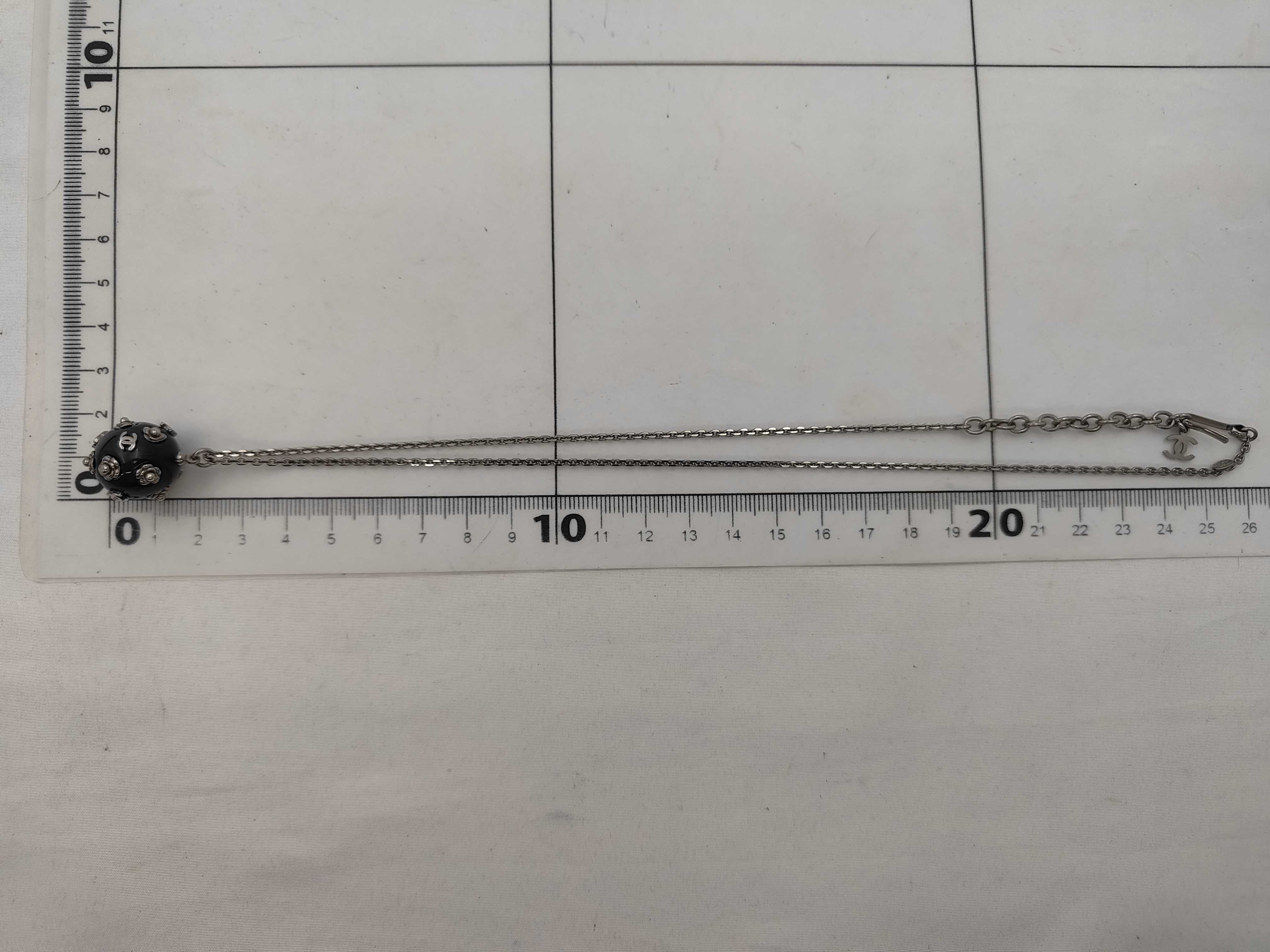 ball necklace — view 5