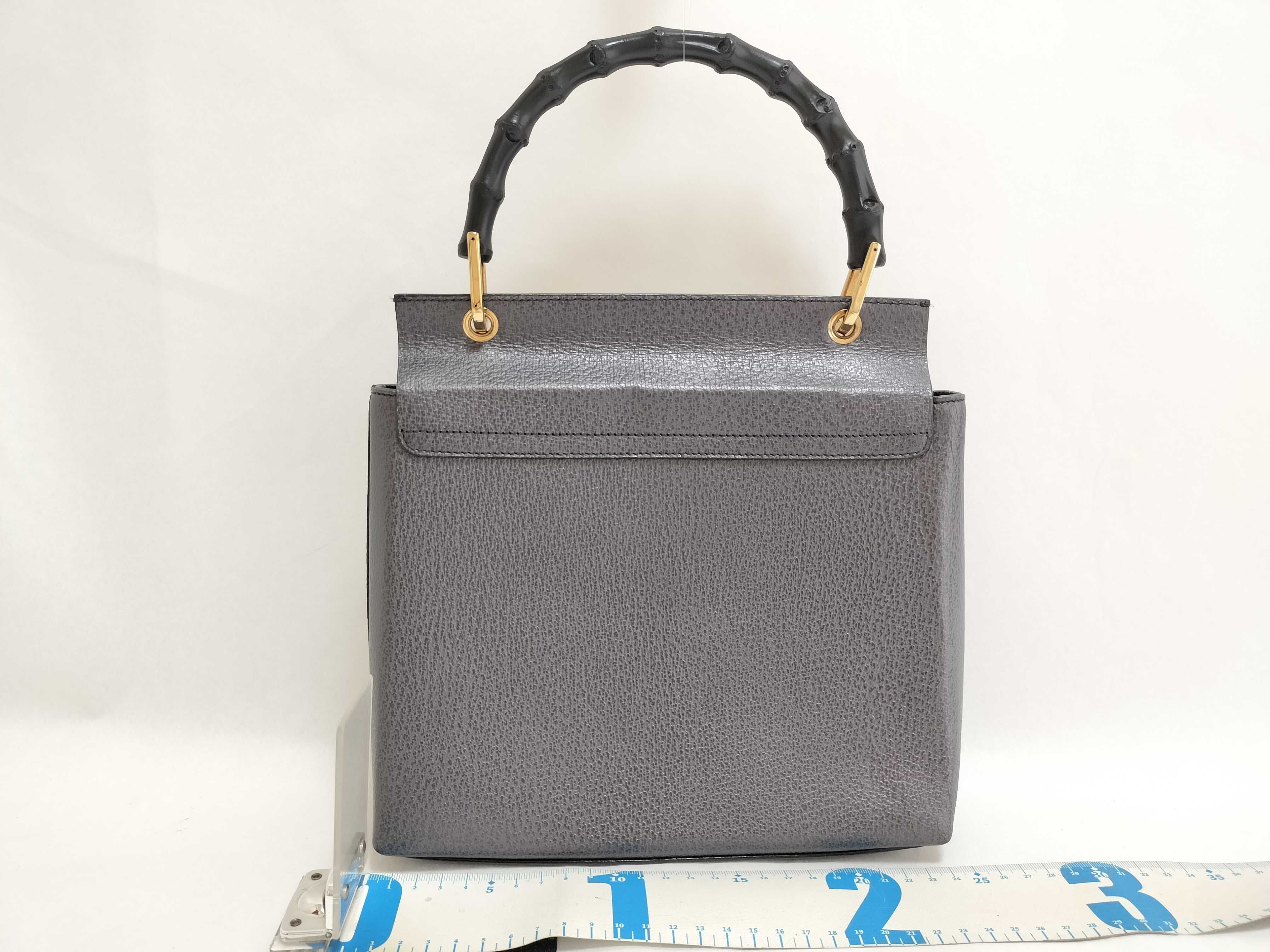 Bamboo / Bamboo / Handbag / Leather Handbag — view 2