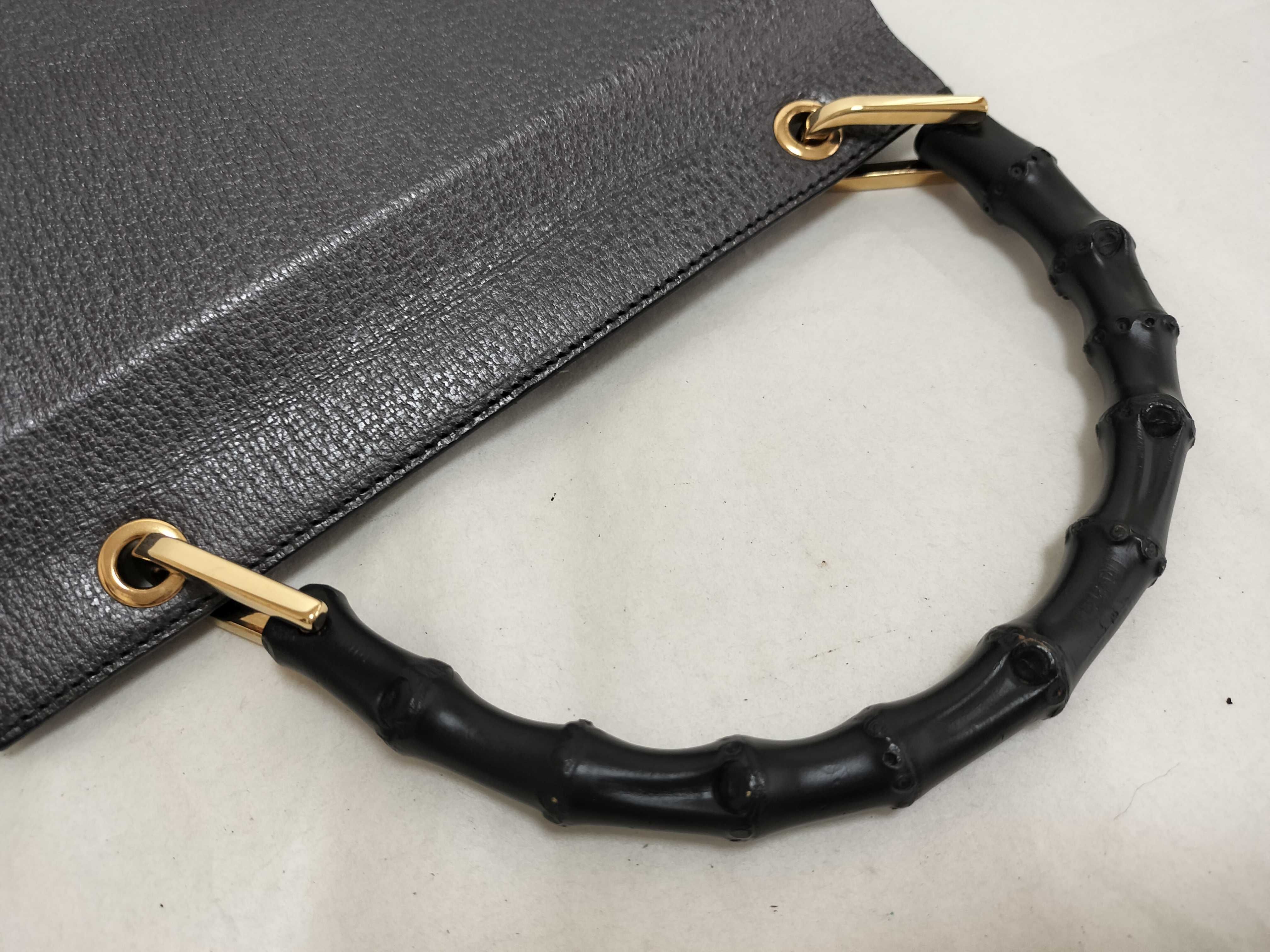 Bamboo / Bamboo / Handbag / Leather Handbag — view 3