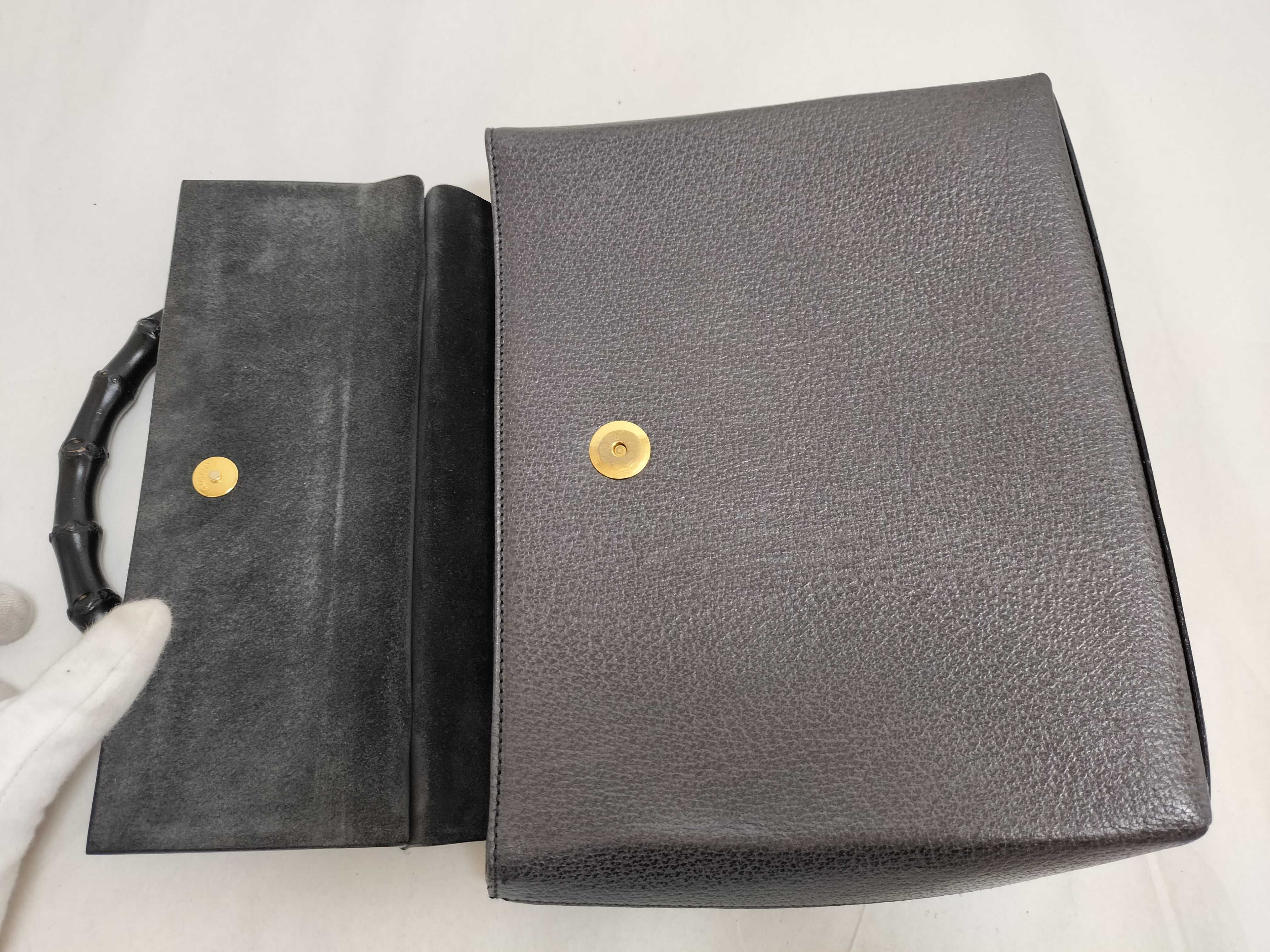 Bamboo / Bamboo / Handbag / Leather Handbag — view 8