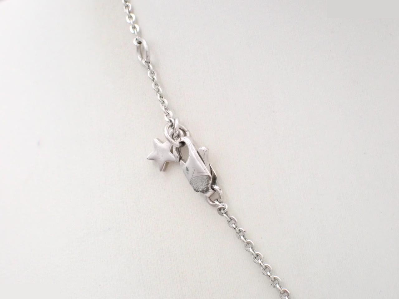 Necklace, neck circumference approximately 42 cm — view 2