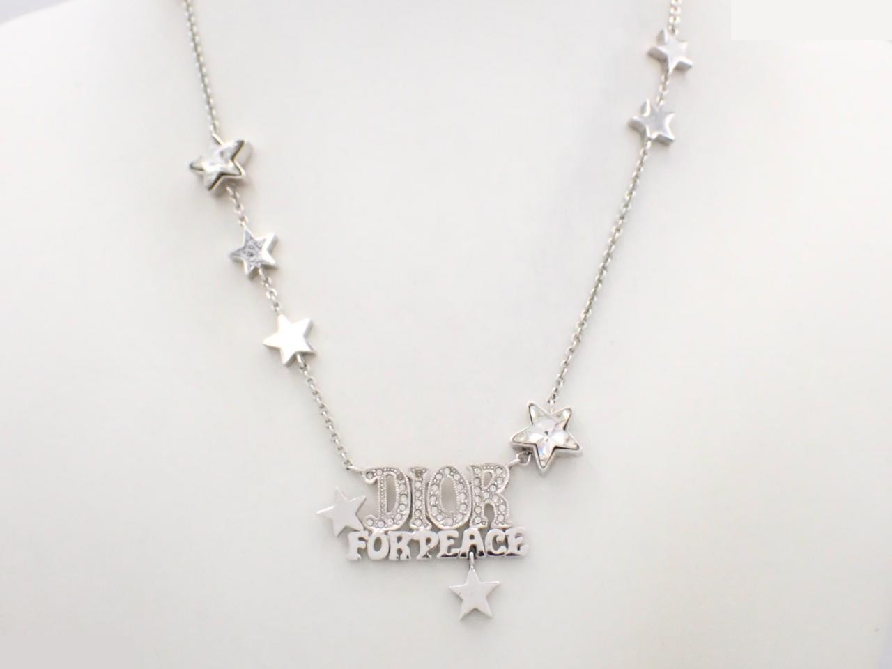 Necklace, neck circumference approximately 42 cm — view 3
