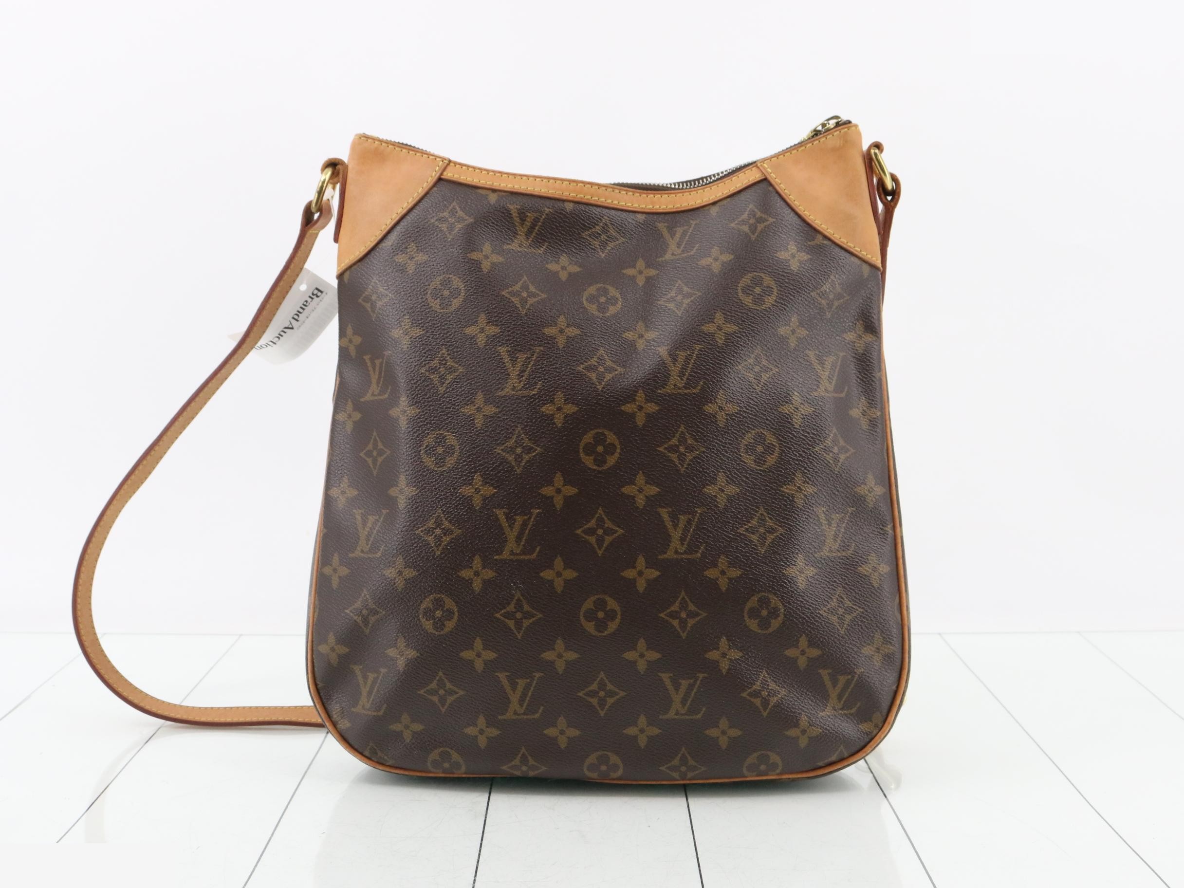Odeon Monogram Shoulder Bag — view 2