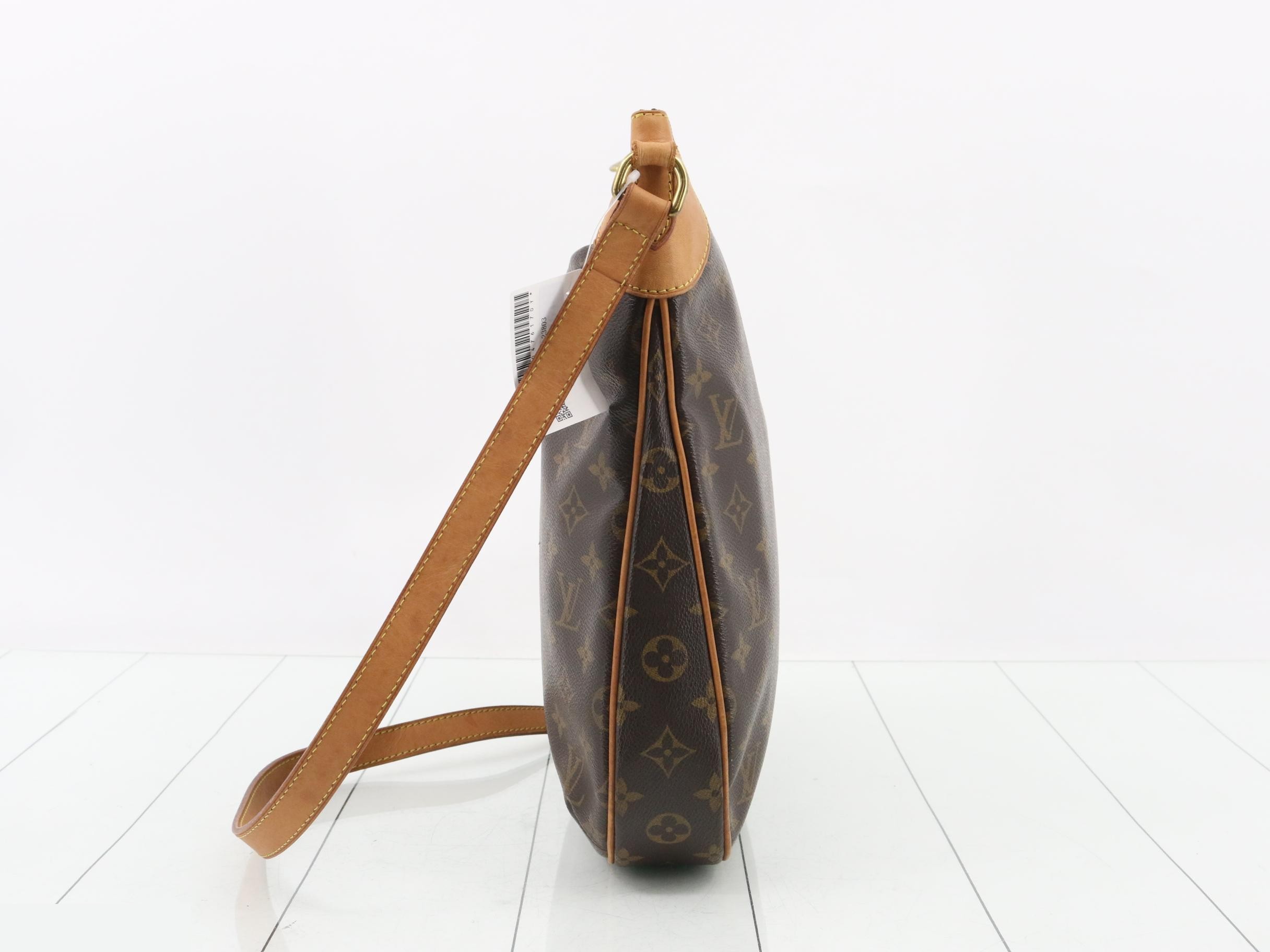Odeon Monogram Shoulder Bag — view 3