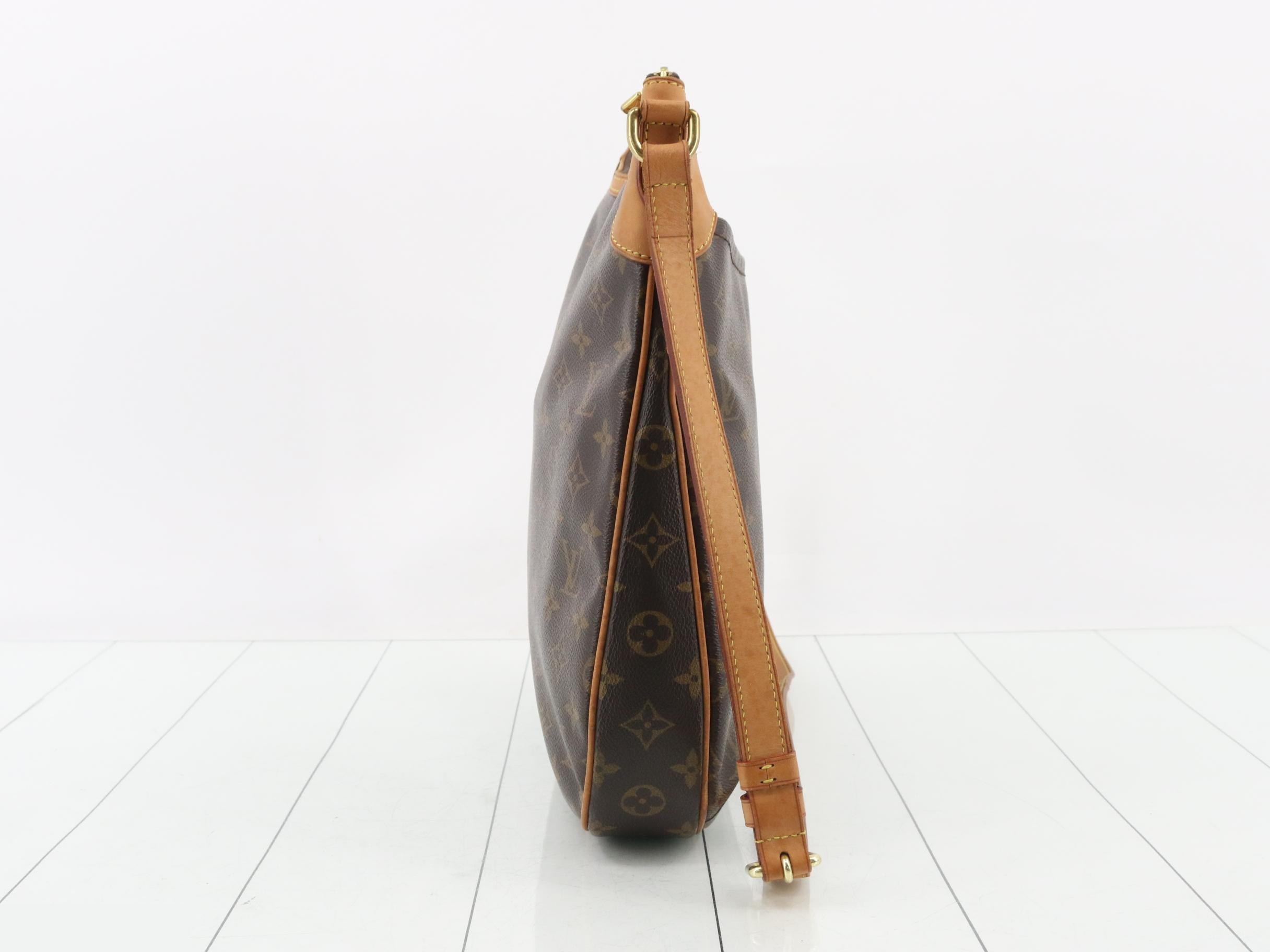 Odeon Monogram Shoulder Bag — view 4