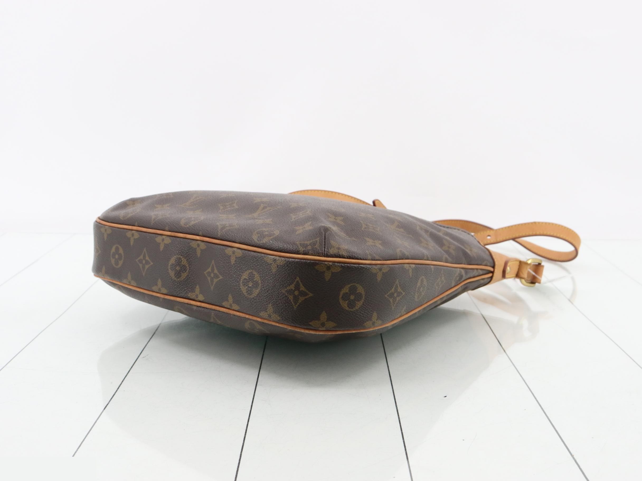 Odeon Monogram Shoulder Bag — view 6