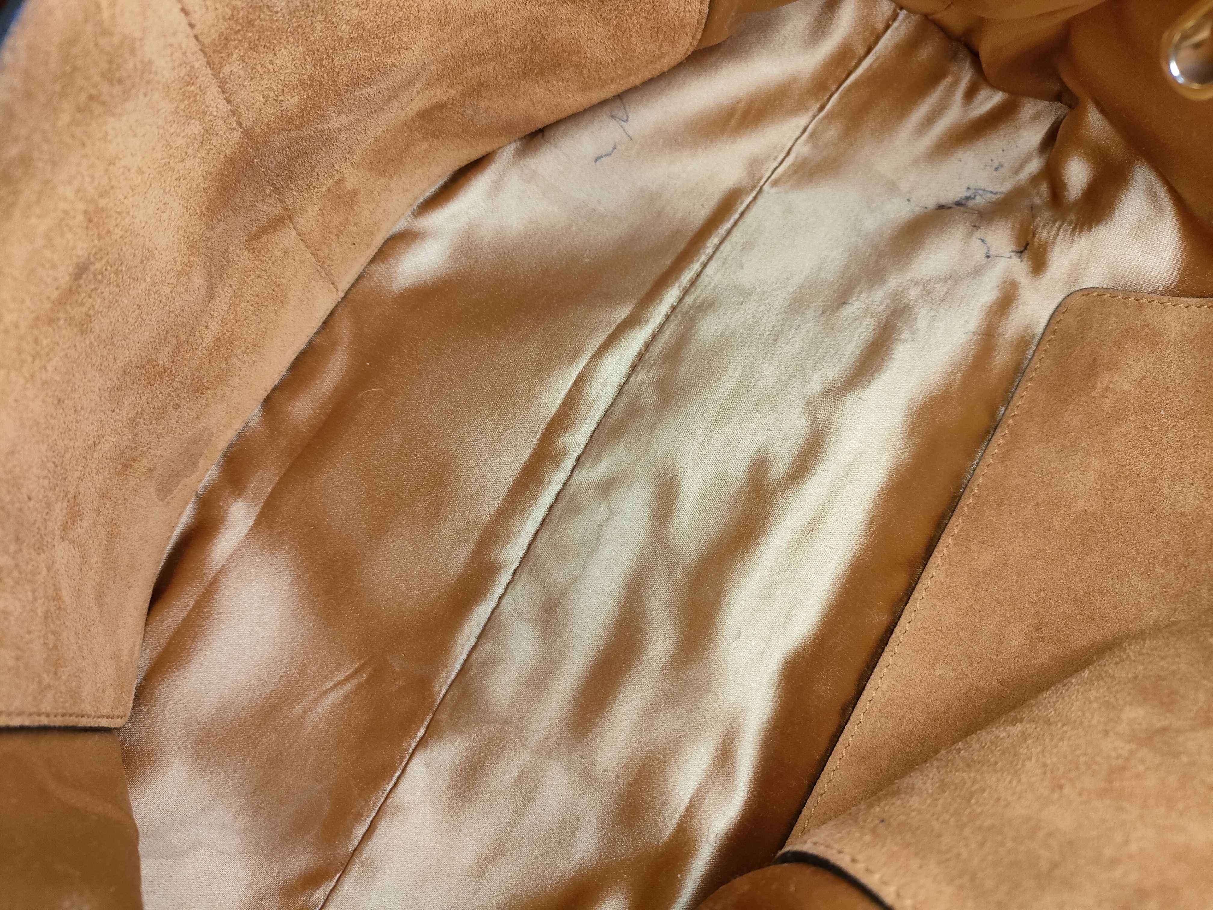 Leather Handbag Shoulder Bag Serial Handbag — view 11