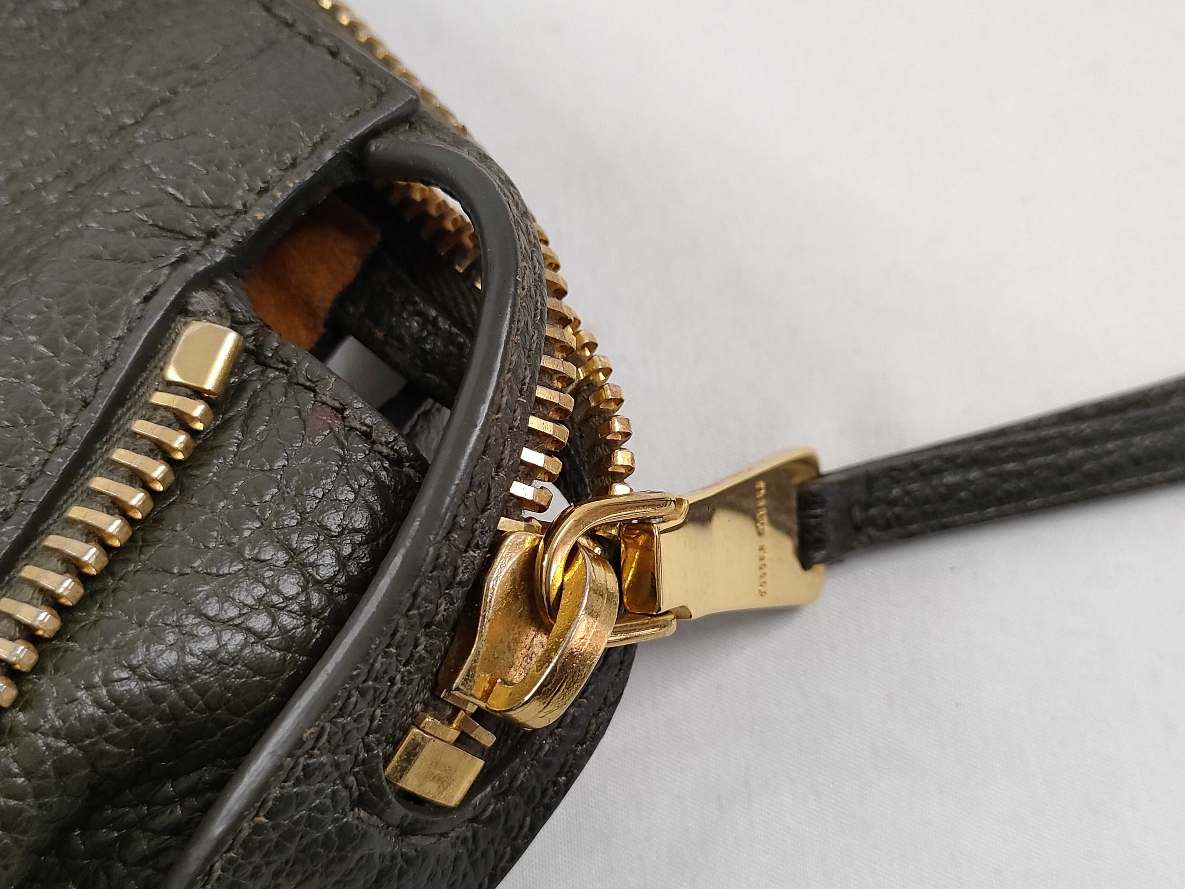 Leather Handbag Shoulder Bag Serial Handbag — view 14