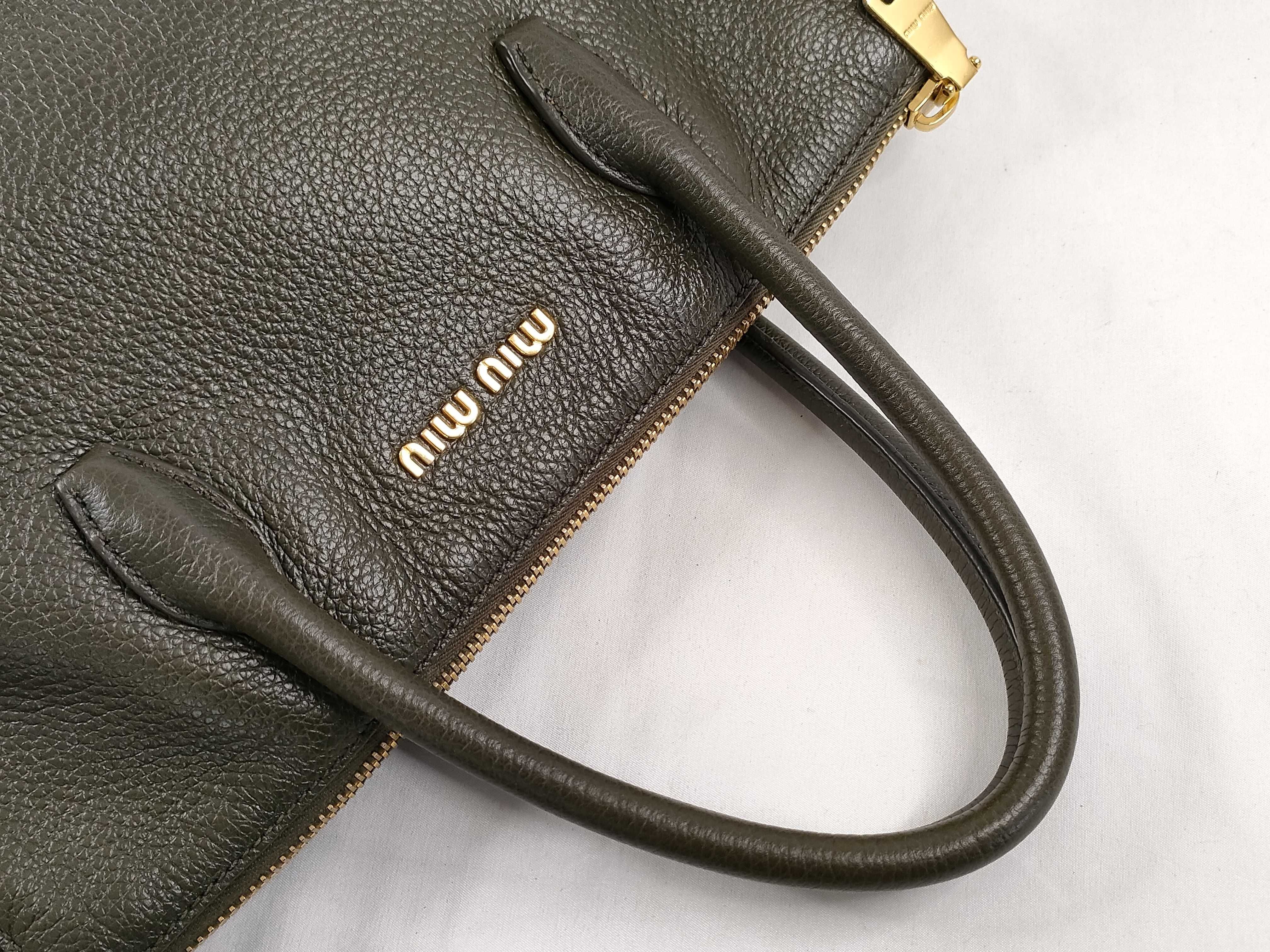 Leather Handbag Shoulder Bag Serial Handbag — view 3