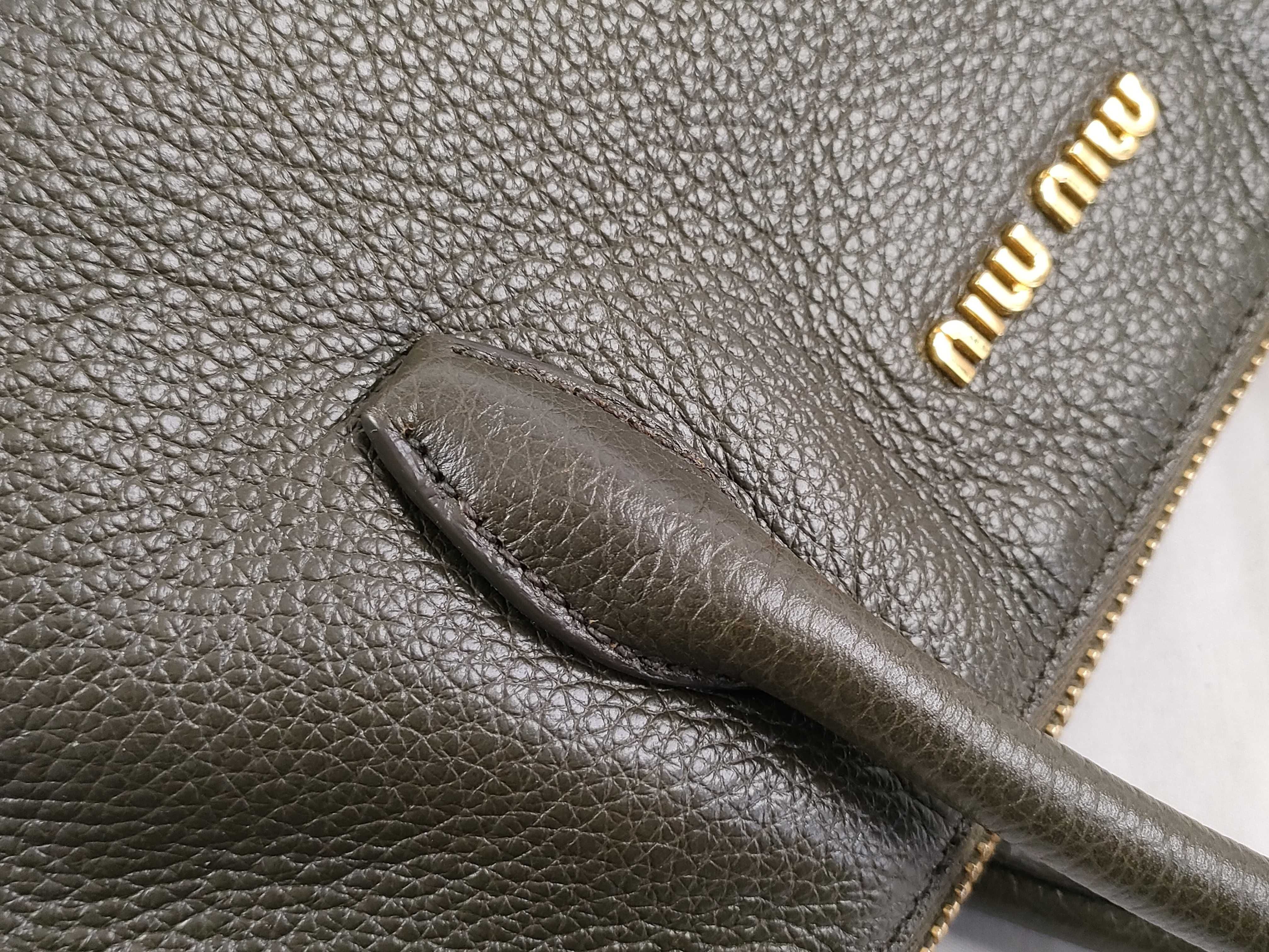 Leather Handbag Shoulder Bag Serial Handbag — view 5
