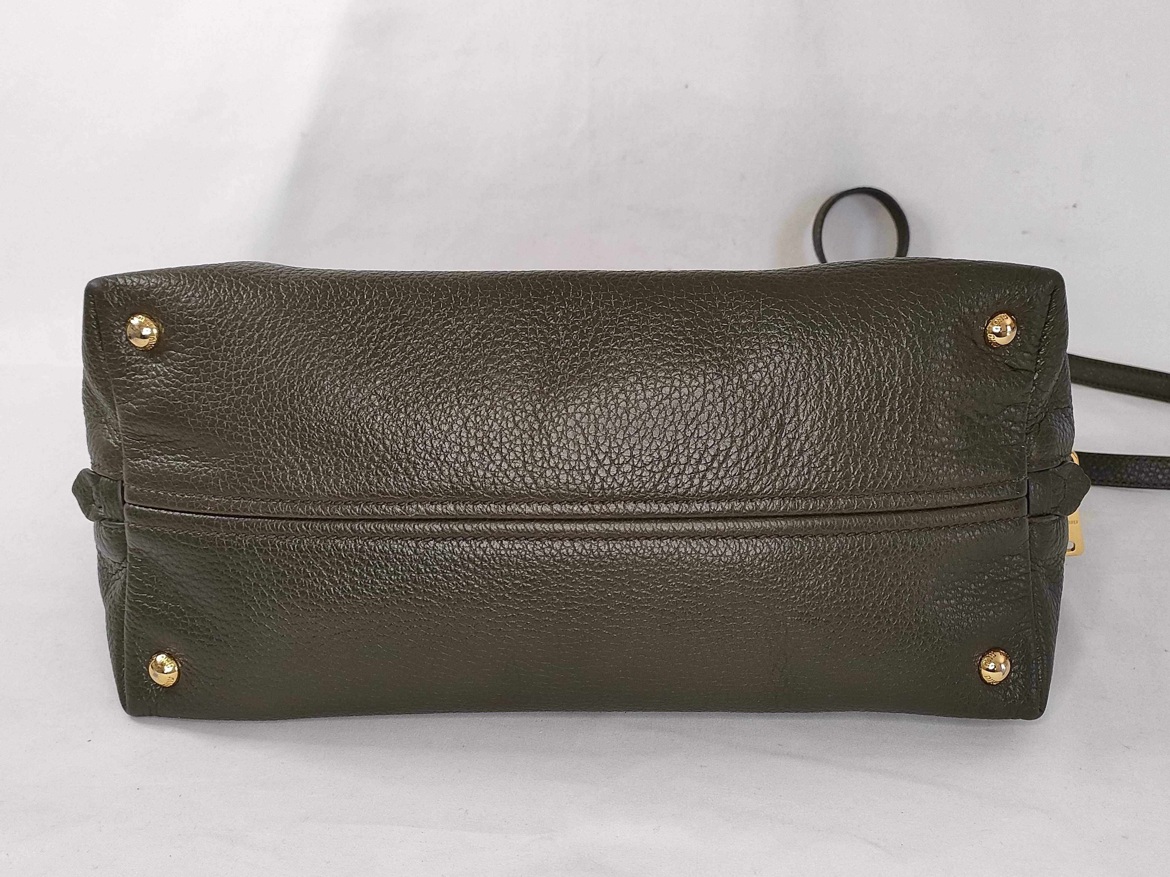 Leather Handbag Shoulder Bag Serial Handbag — view 8