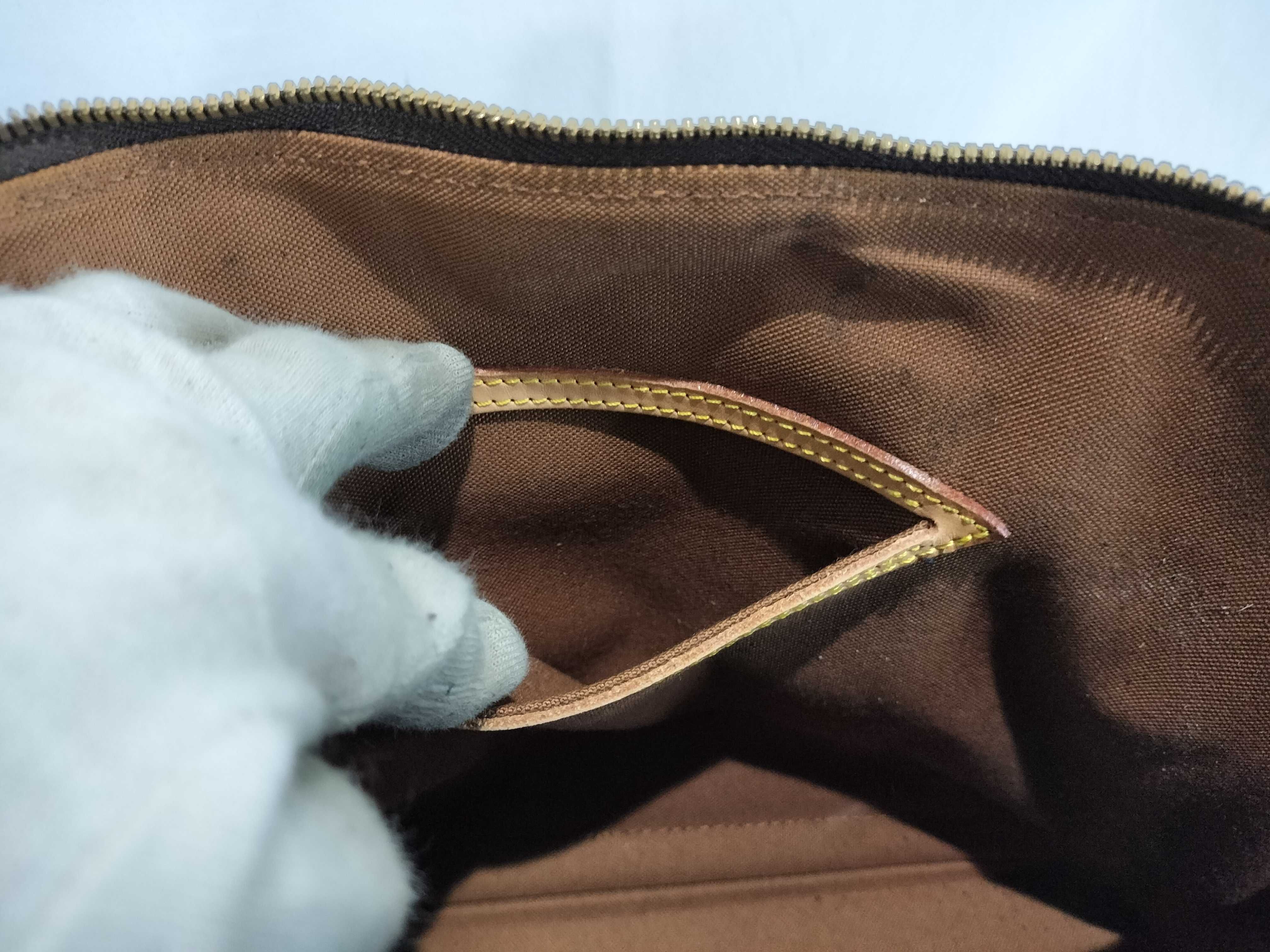 Monogram M53151 Alma PM Handbag — view 11