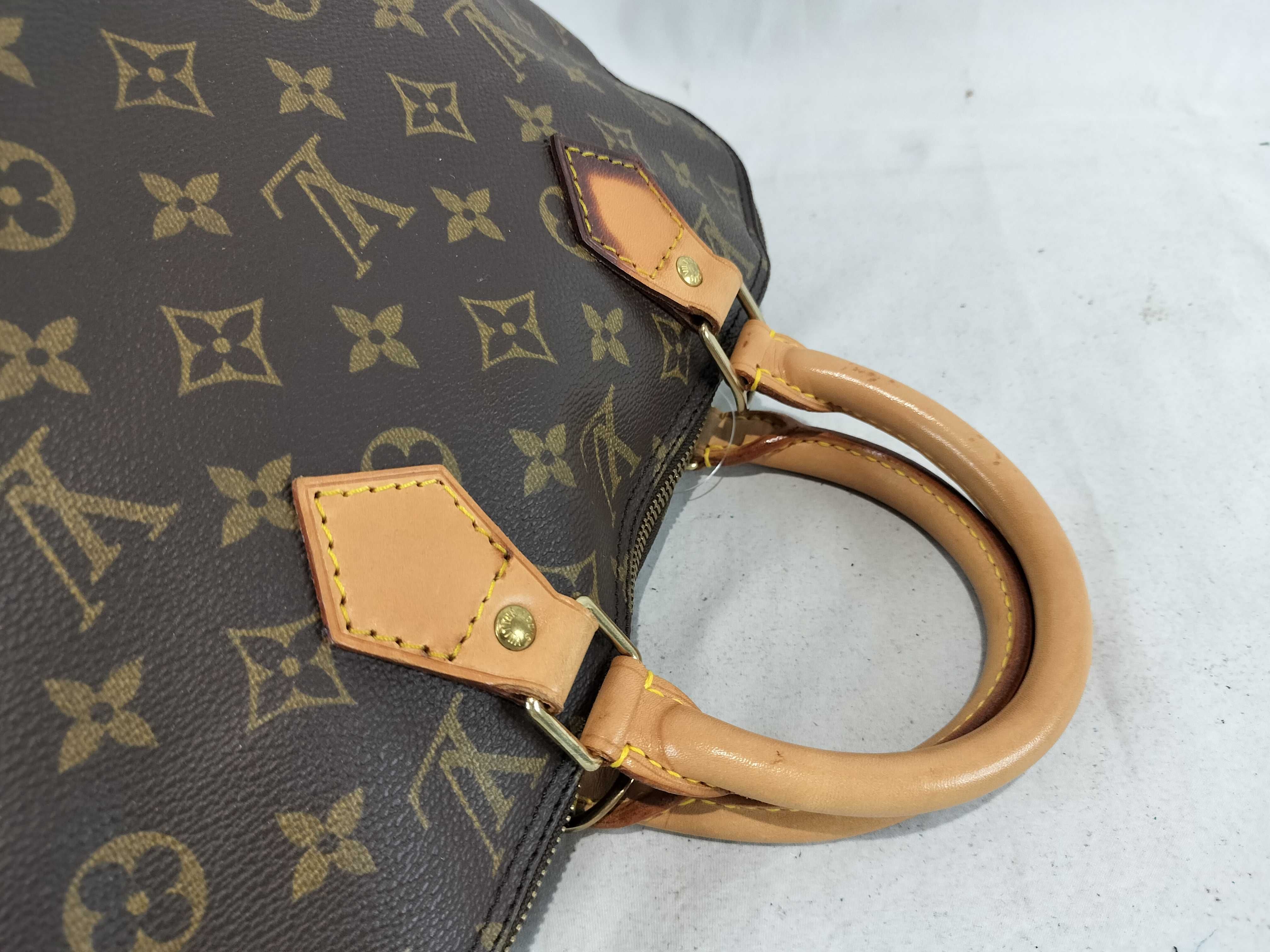Monogram M53151 Alma PM Handbag — view 3