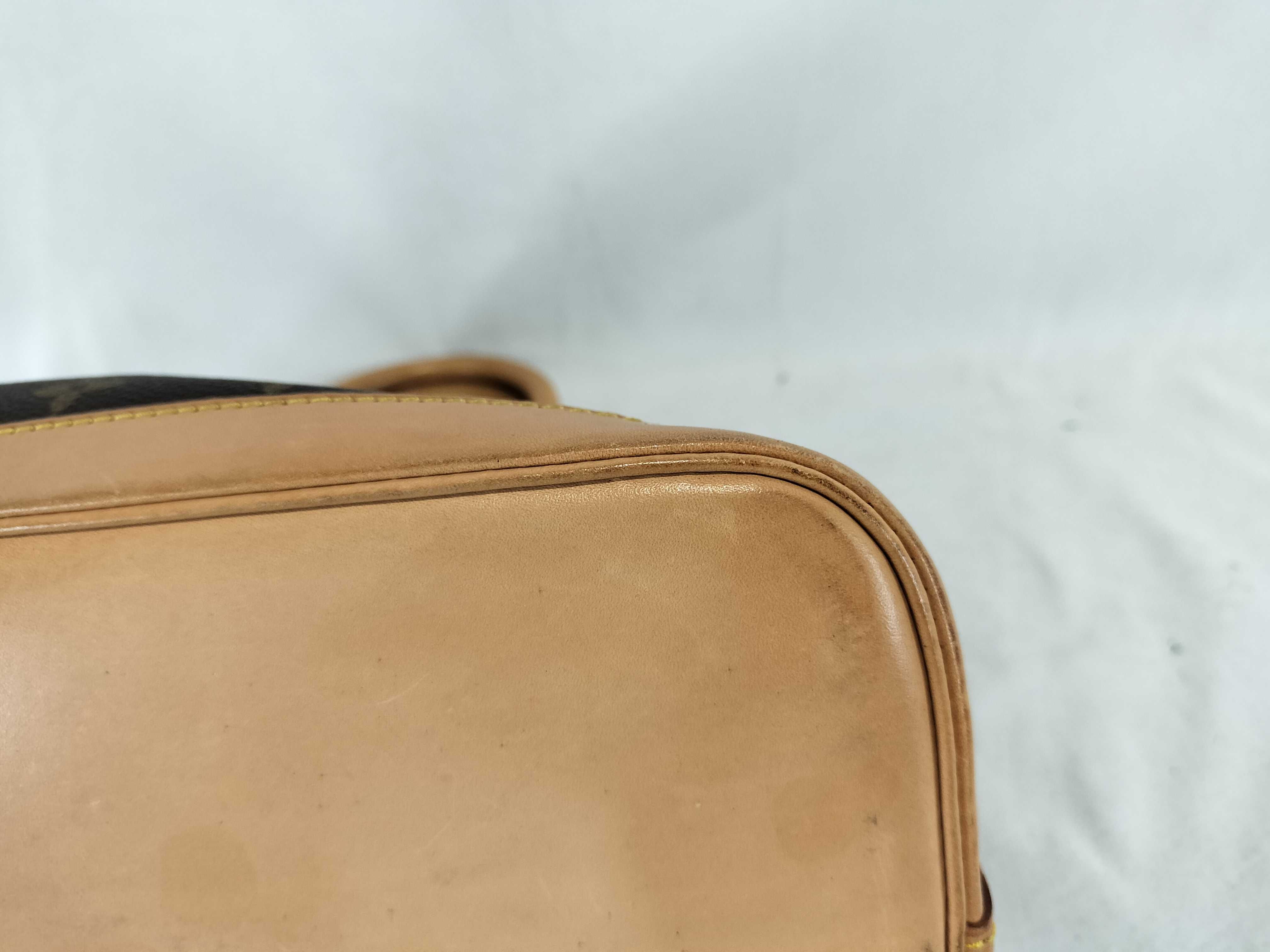 Monogram M53151 Alma PM Handbag — view 6