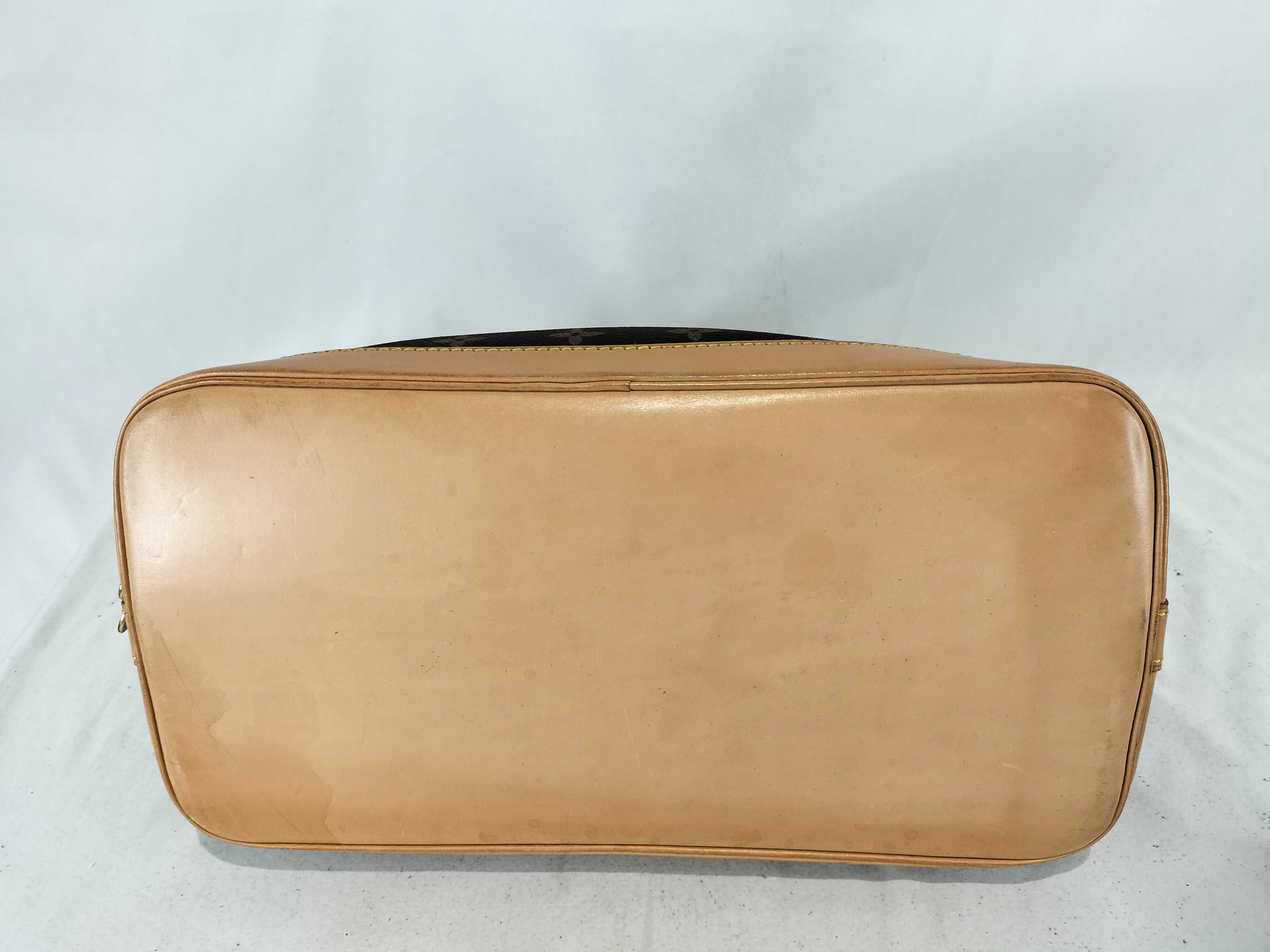 Monogram M53151 Alma PM Handbag — view 7