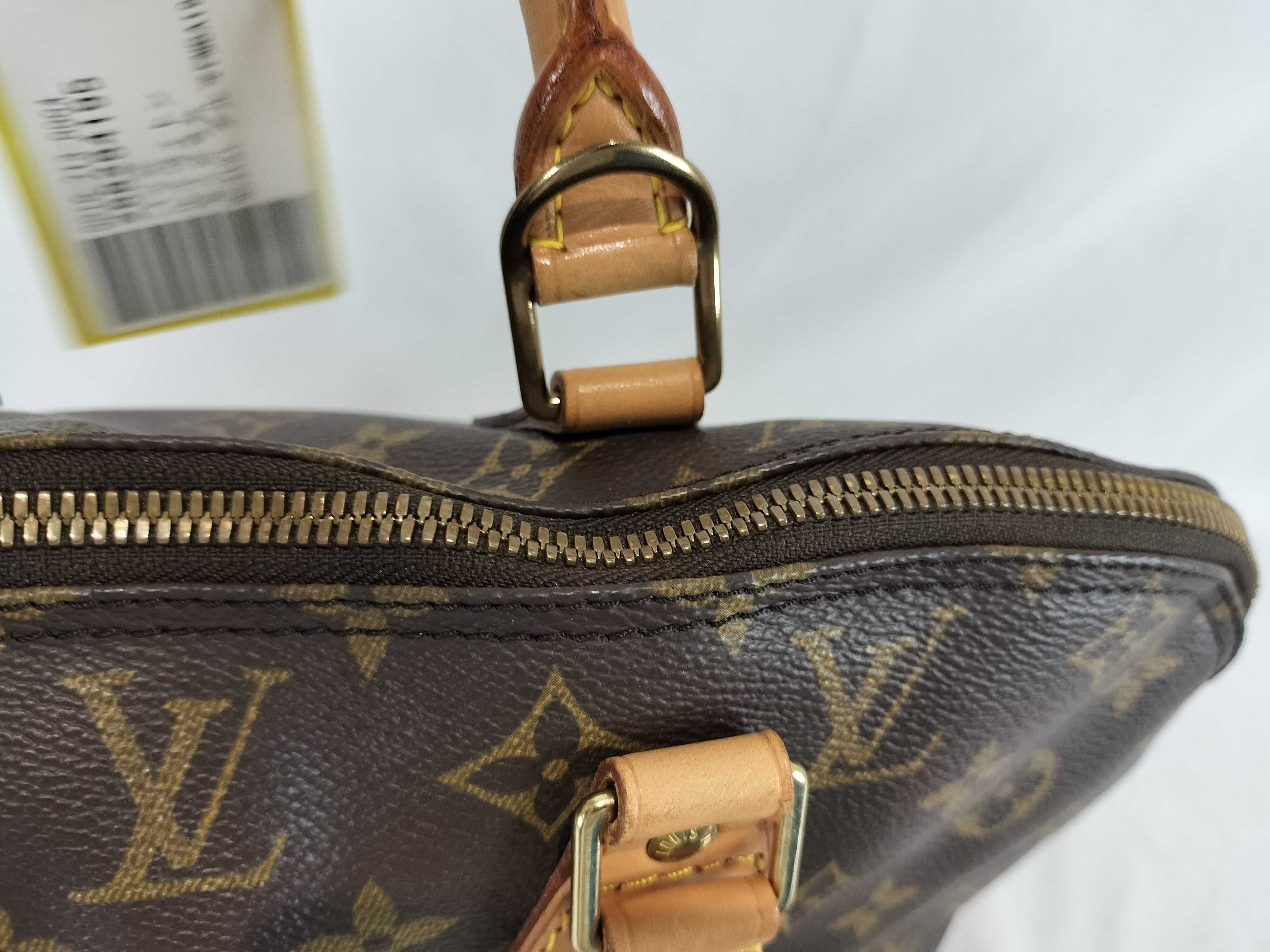 Monogram M53151 Alma PM Handbag — view 8