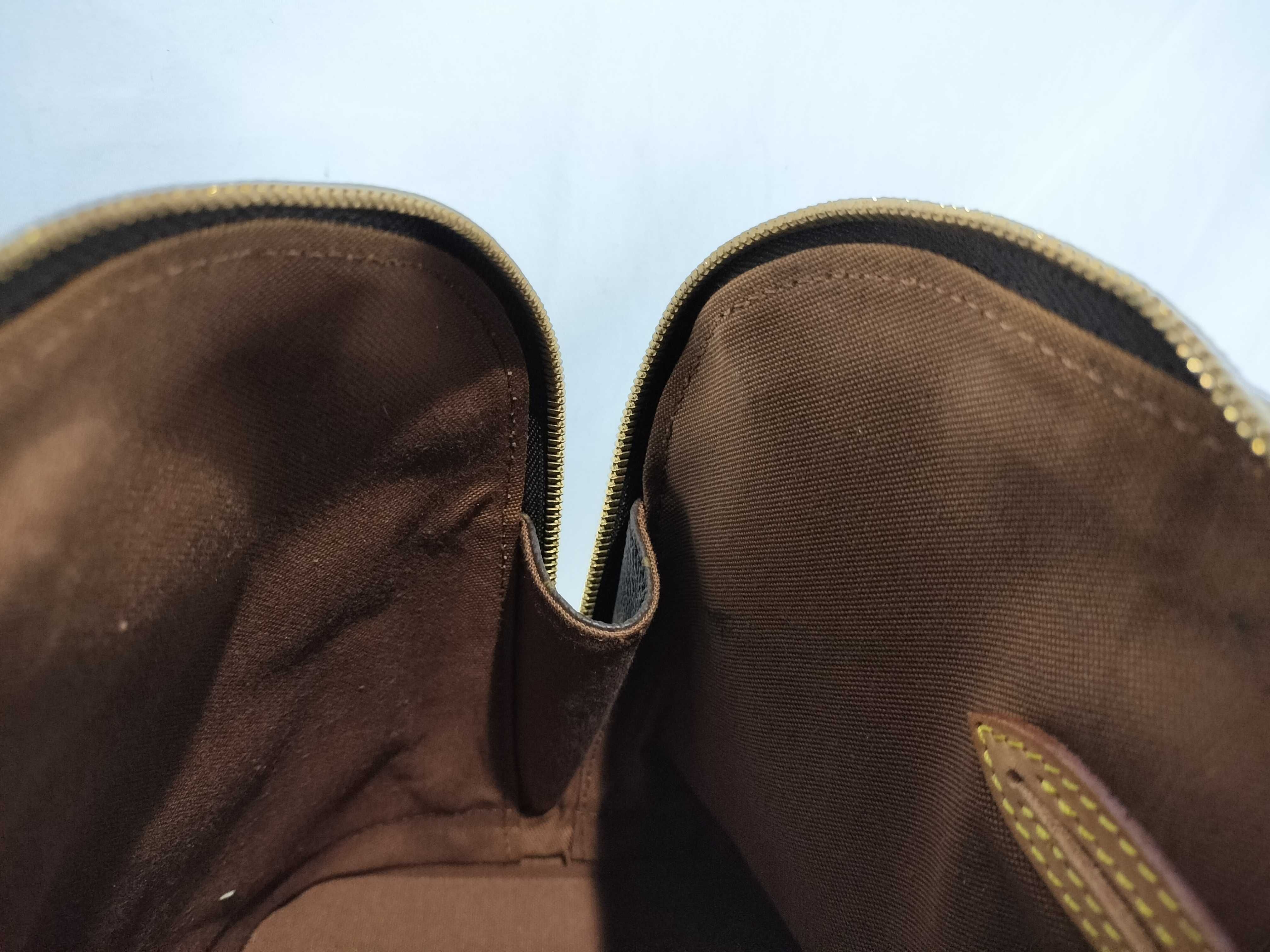 Monogram M53151 Alma PM Handbag — view 10