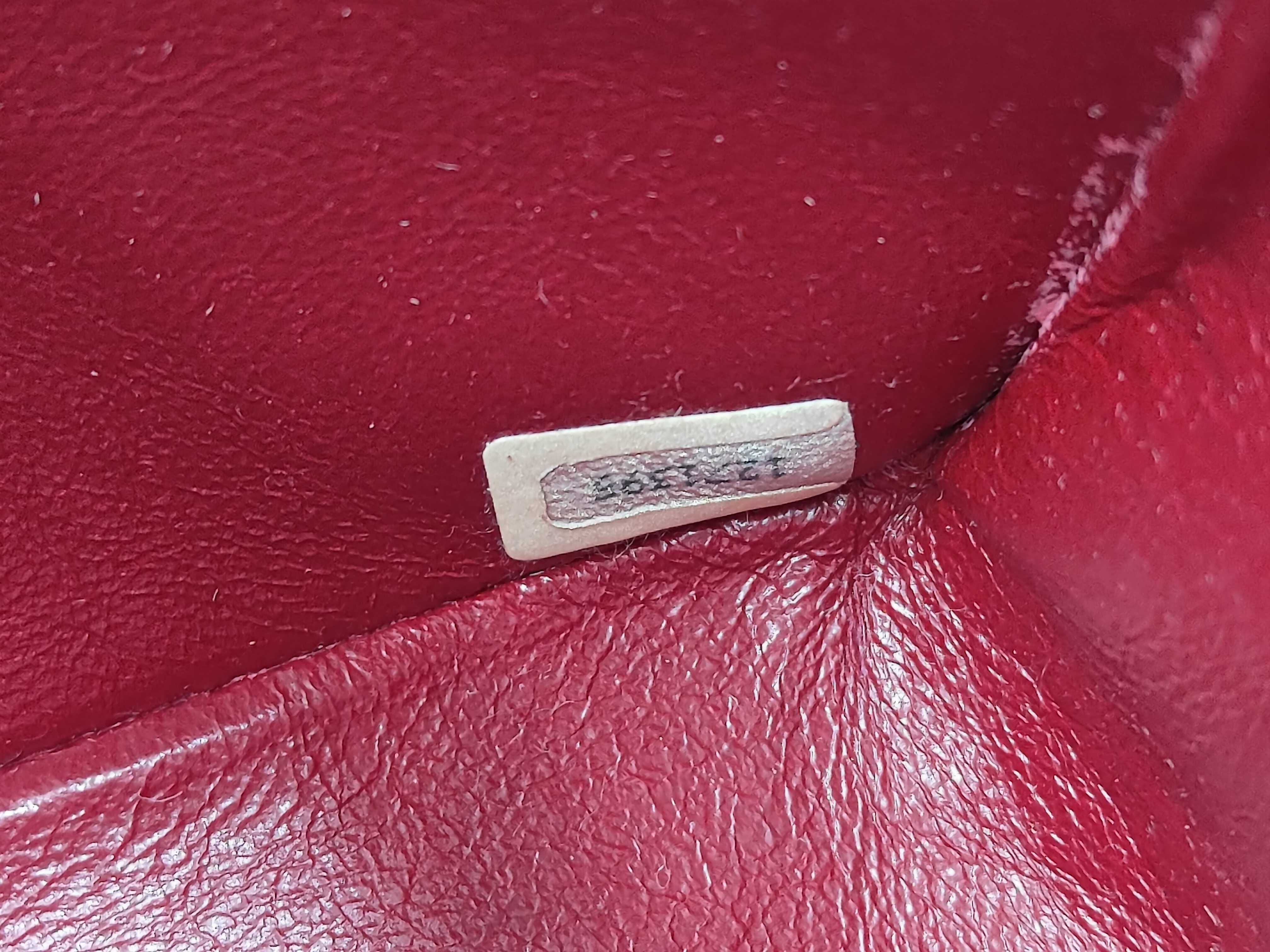 Matelassé Suede Chain Shoulder Bag (Series 1) — view 10