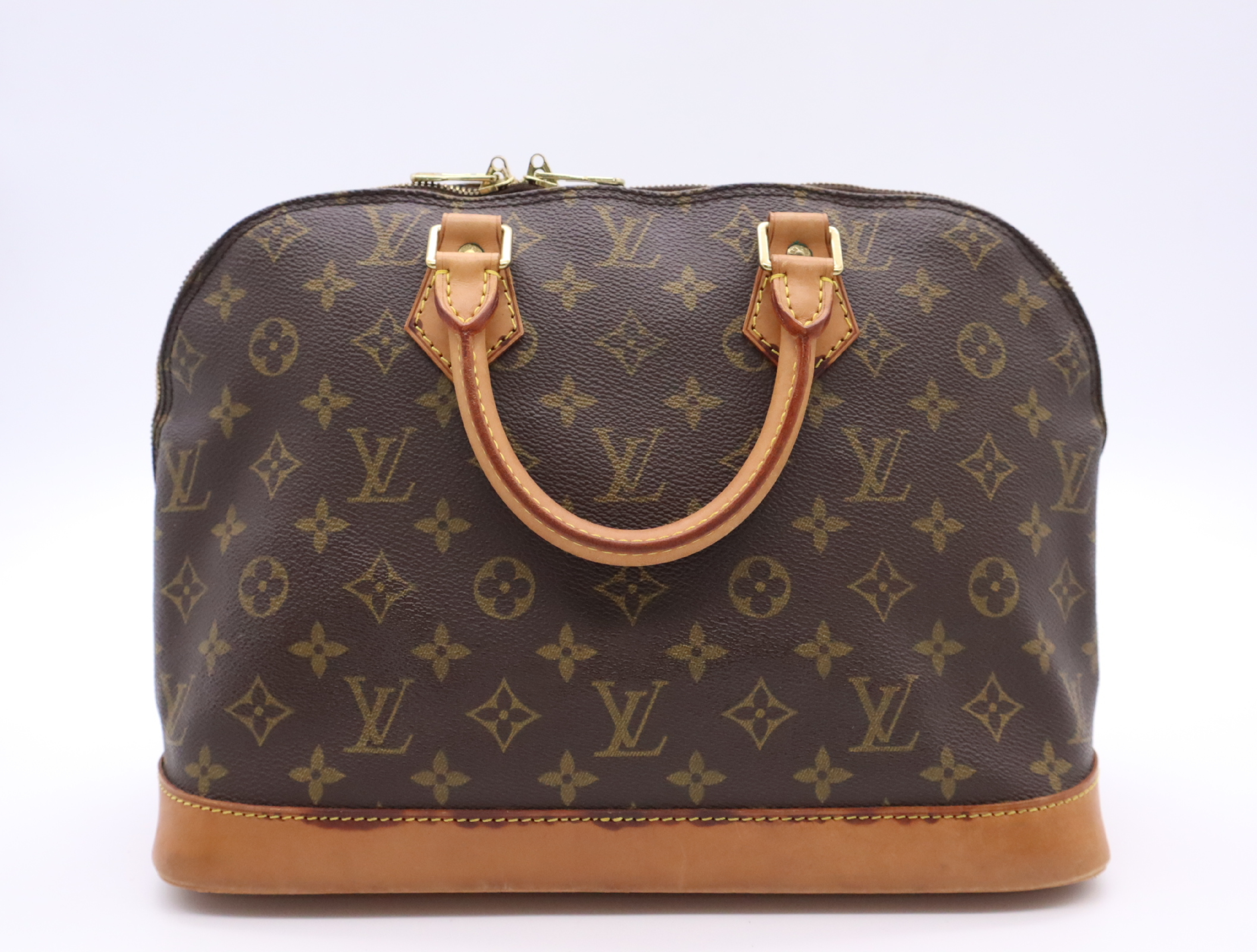 M51130 Monogram Alma (old model) handbag — view 2