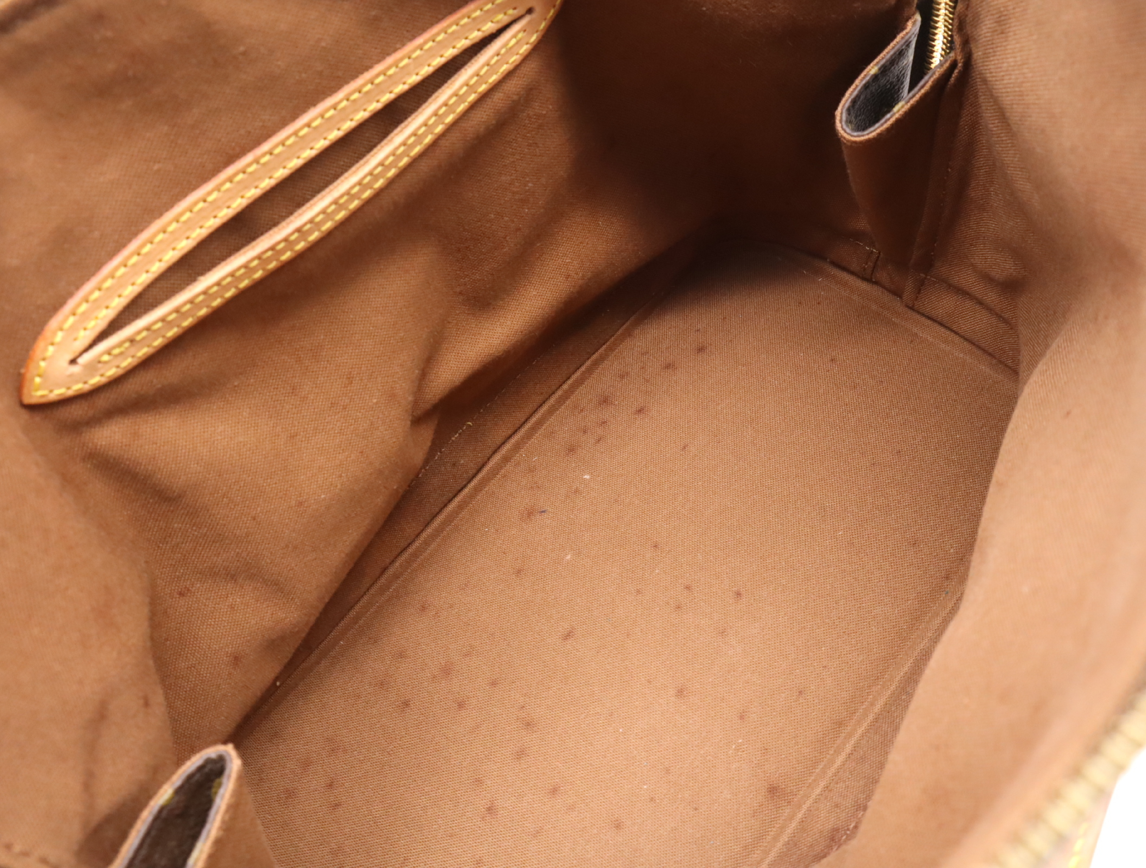 M51130 Monogram Alma (old model) handbag — view 15